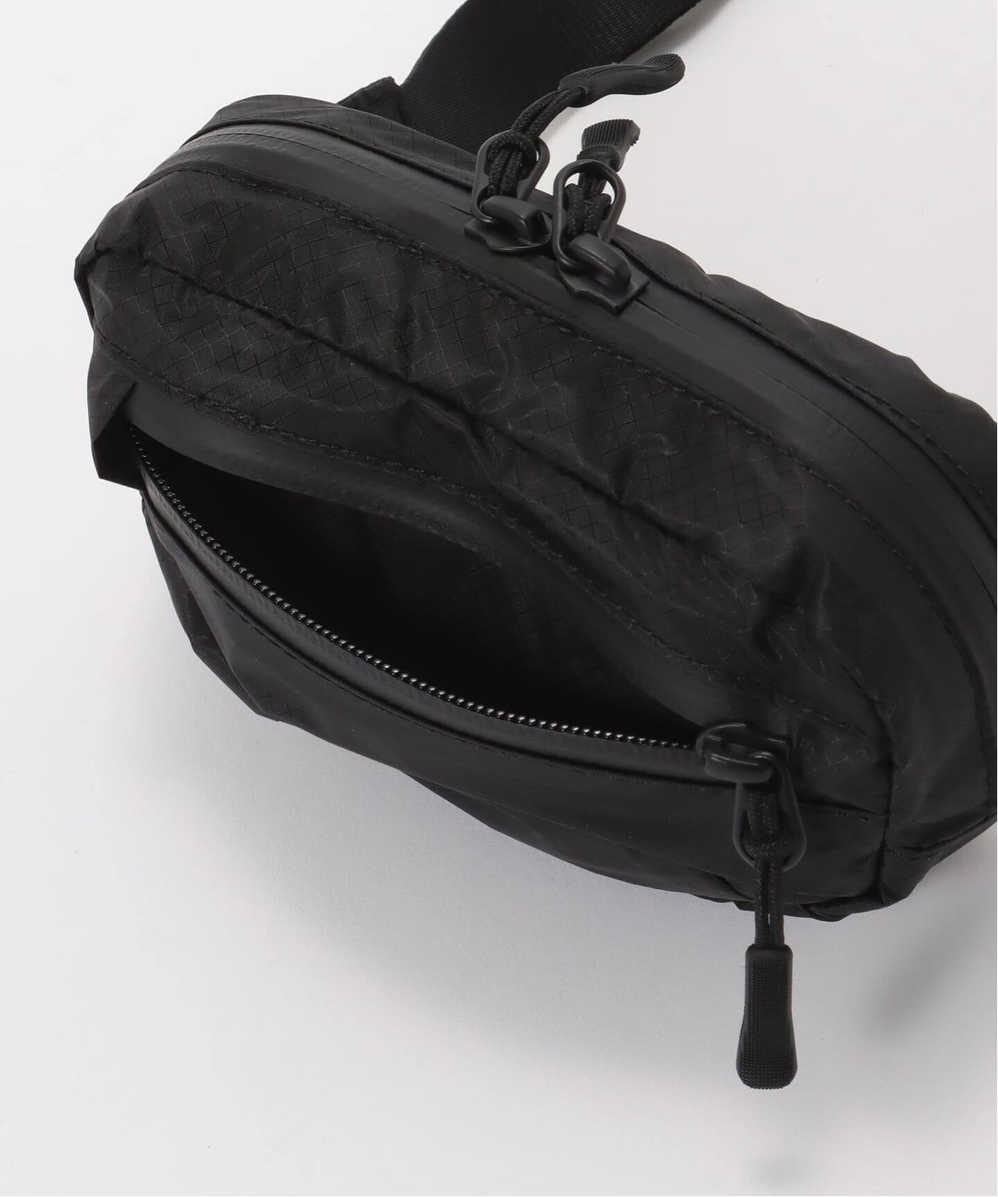 即完売HOLIDAY PACKABLEMINIMINIWAISTBAGミニミニ HOLIDAY/ホリデイ】 PACKABLE MINI MINI WAIST BAG（ウェストポーチ