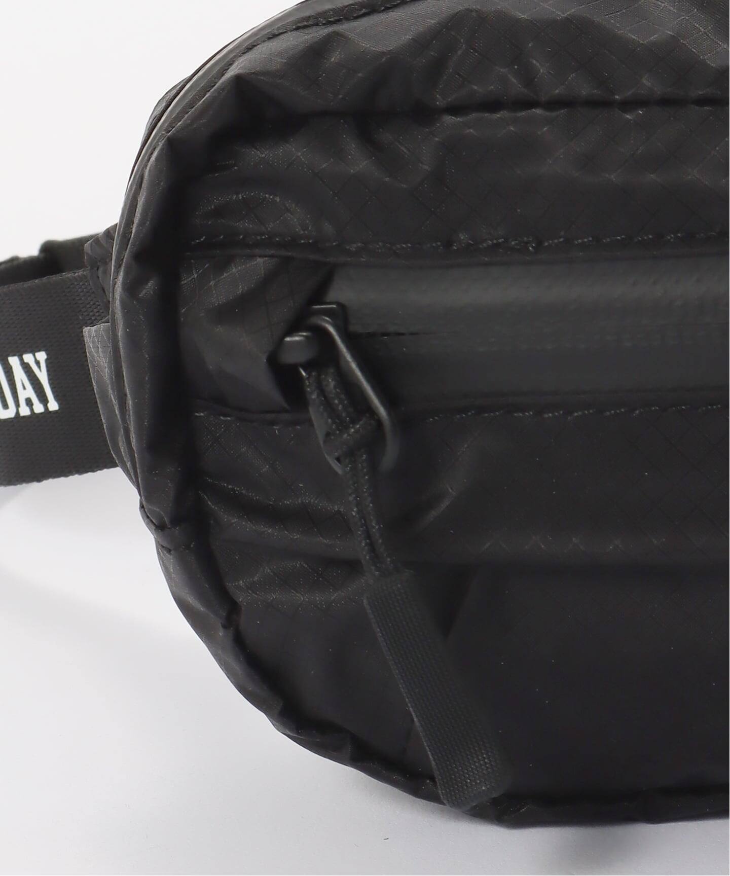 HOLIDAY/ホリデイ】 PACKABLE MINI MINI WAIST BAG（ウェストポーチ