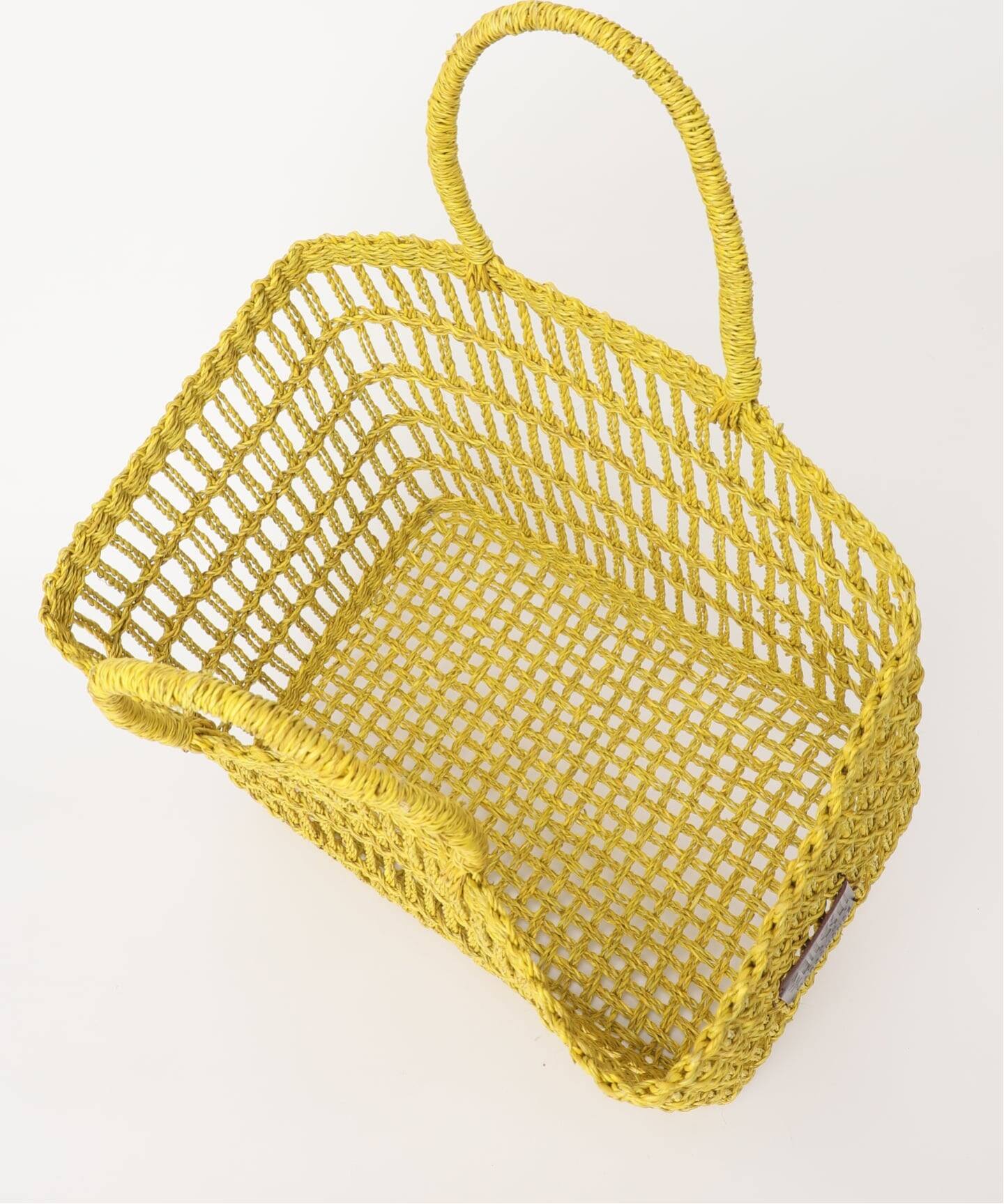 別注【VARNY × MARCOMONDE × JOURNAL STANDARD】 FRUITS BAG（かご