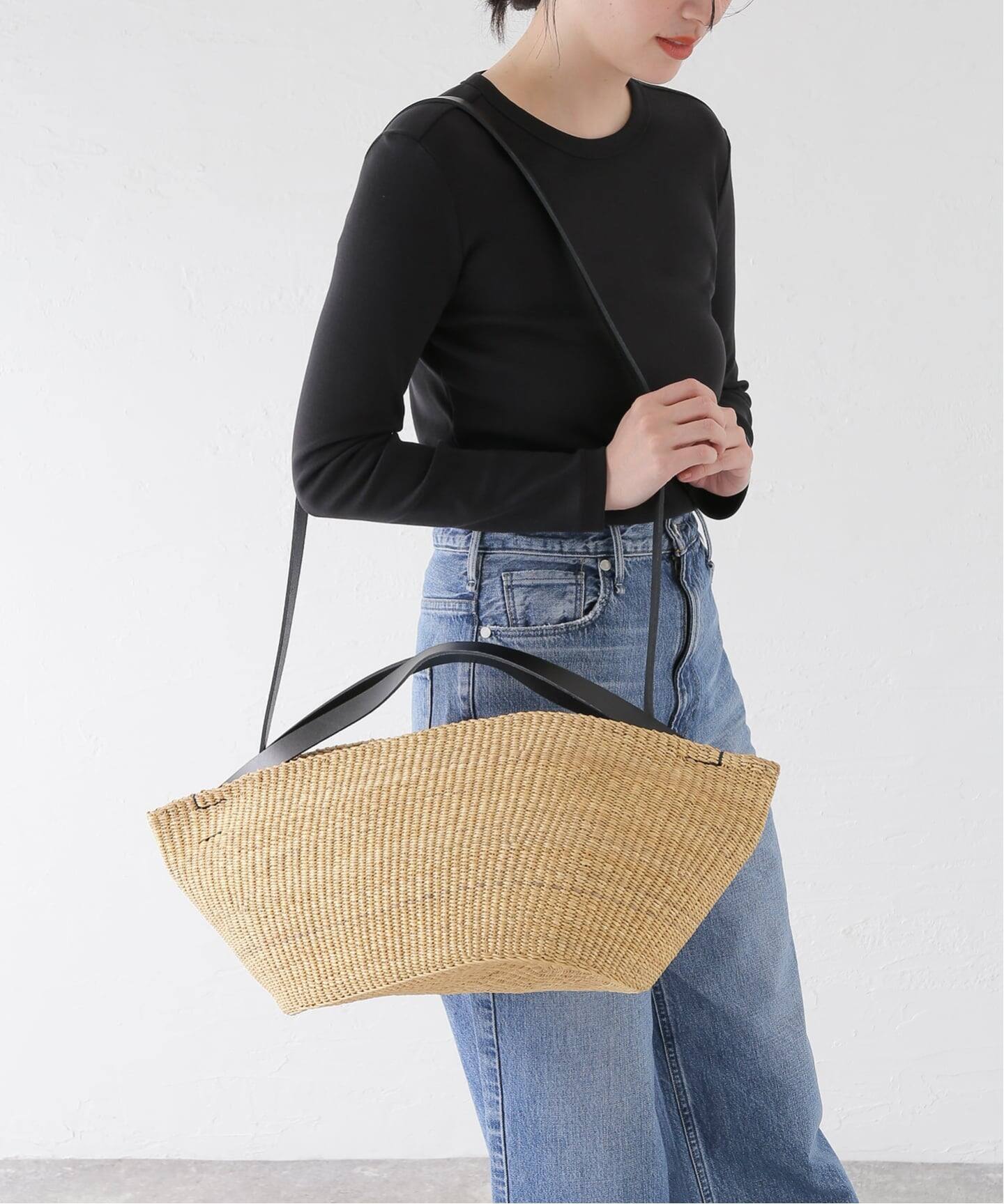 INES BRESSAND/イネス ブレッサンド】 N.34 GOUSSE（その他バッグ