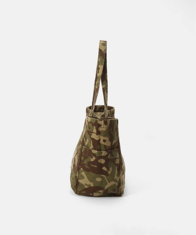 P.A.M/パム】GARDEN VARIETY CAMO TOTE BAG（その他バッグ）｜Oriens