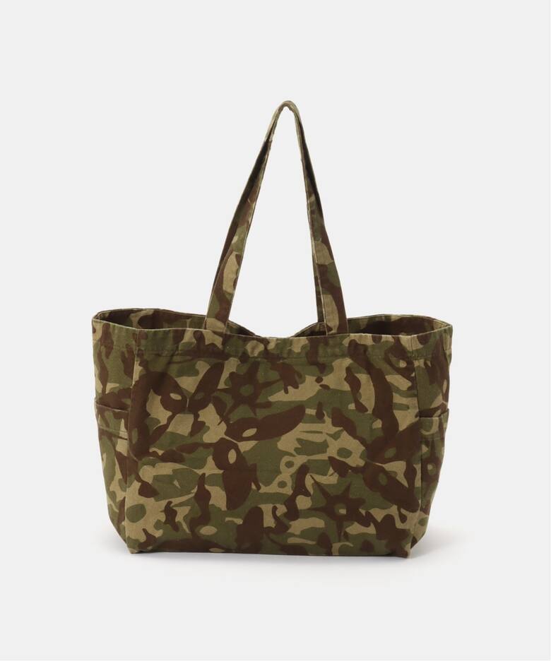 P.A.M/パム】GARDEN VARIETY CAMO TOTE BAG（その他バッグ）｜Oriens