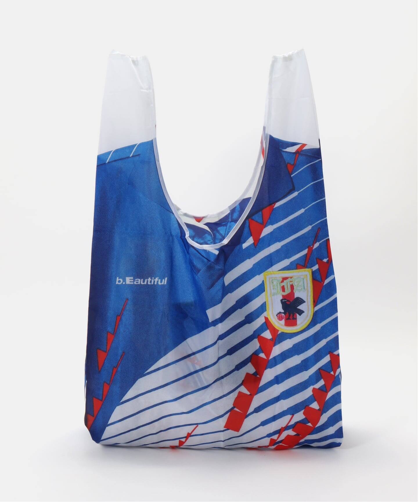 b.Eautiful ビューティフル バック ナップサック b.Eautiful/ビューティフル】Soccer Jersey Reusable Bag XL（その他