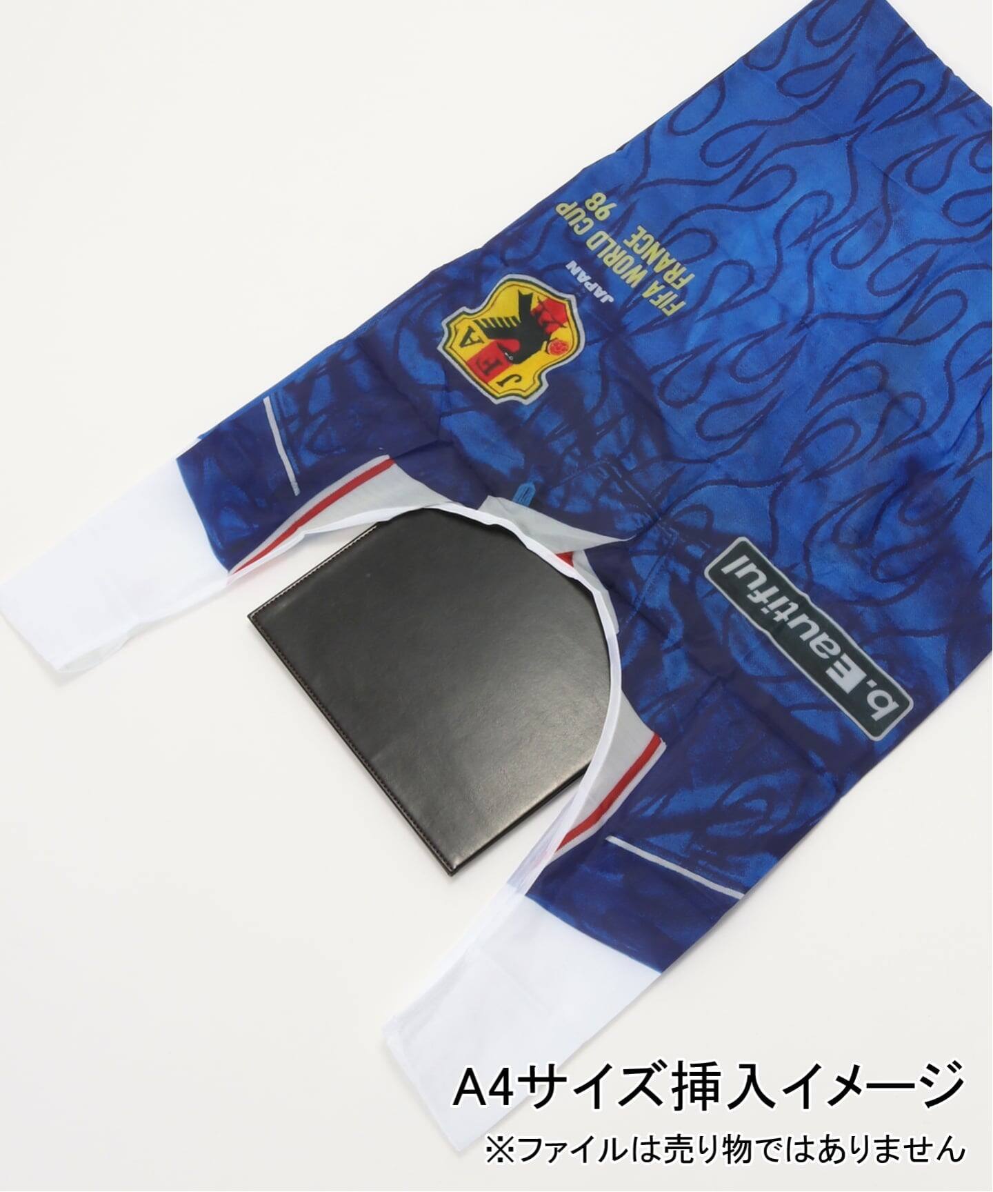 b.Eautiful/ビューティフル】Soccer Jersey Reusable Bag XL（その他
