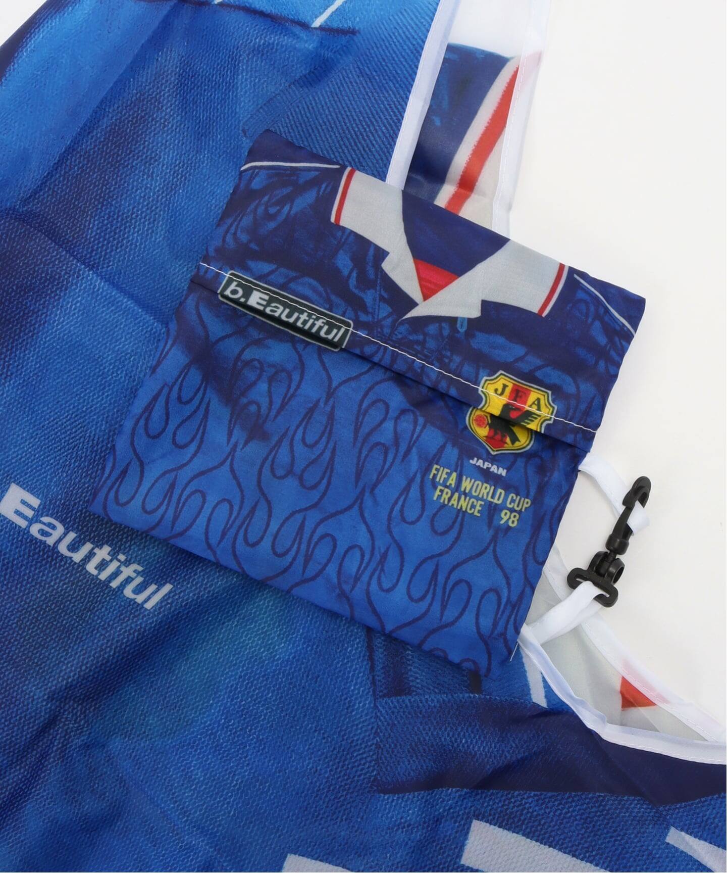 b.Eautiful/ビューティフル】Soccer Jersey Reusable Bag XL（その他