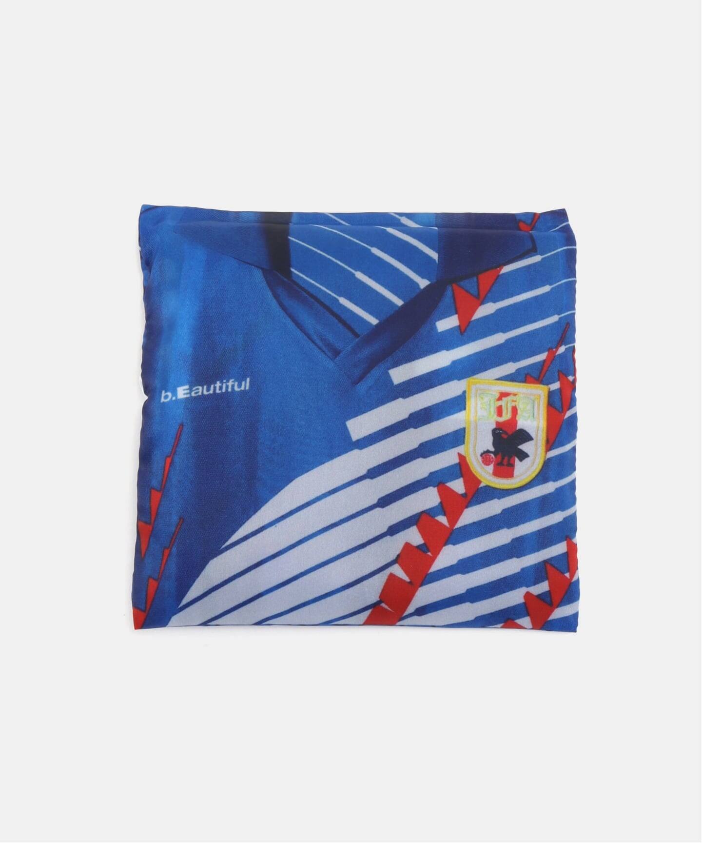 b.Eautiful/ビューティフル】Soccer Jersey Reusable Bag XL（その他