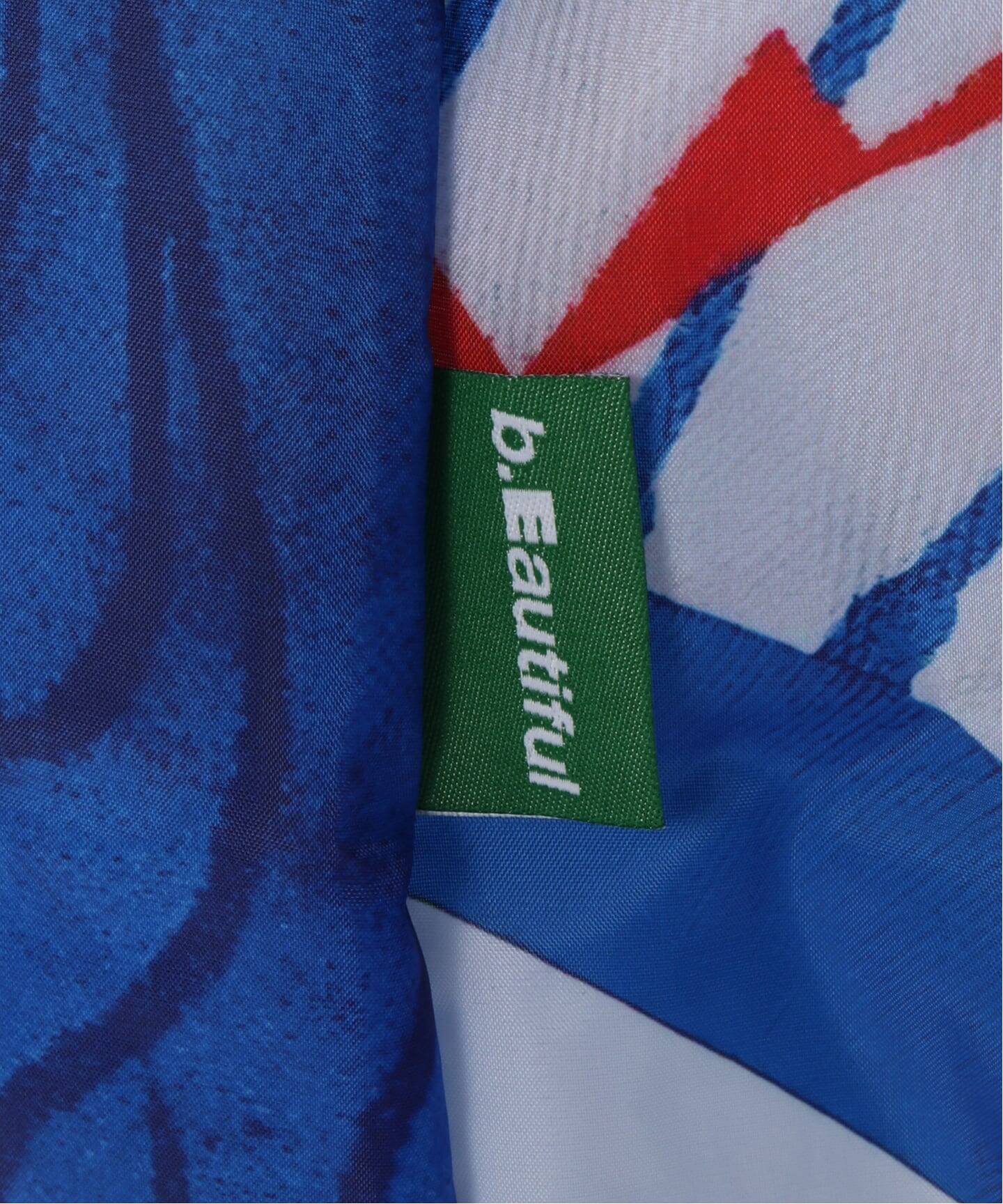 b.Eautiful/ビューティフル】Soccer Jersey Reusable Bag XL（その他