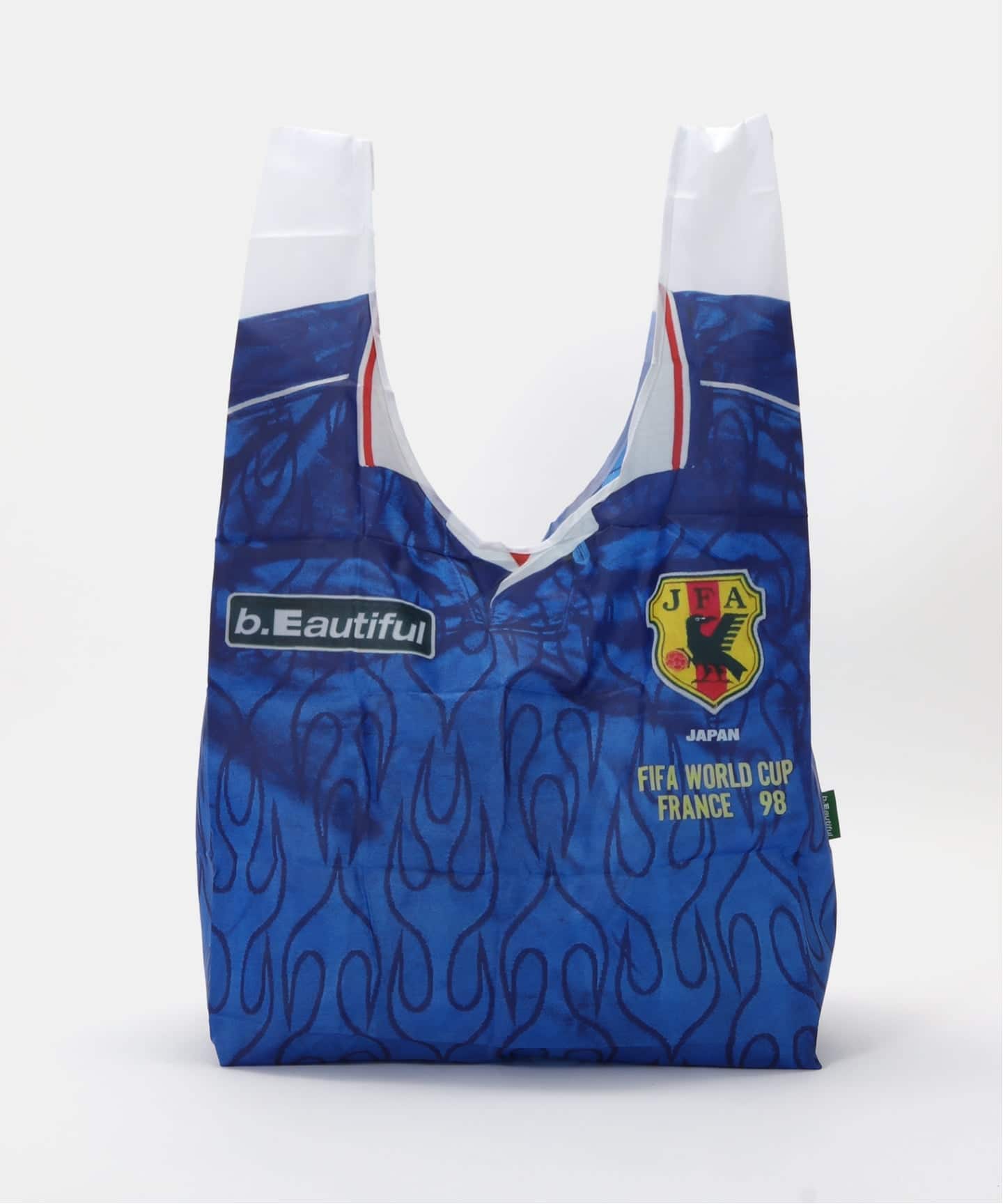 b.Eautiful/ビューティフル】Soccer Jersey Reusable Bag XL（その他