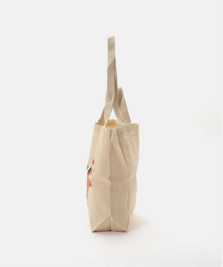 Carne Bollente/カルネボレンテ】 Tote-ally Gay（トートバッグ 