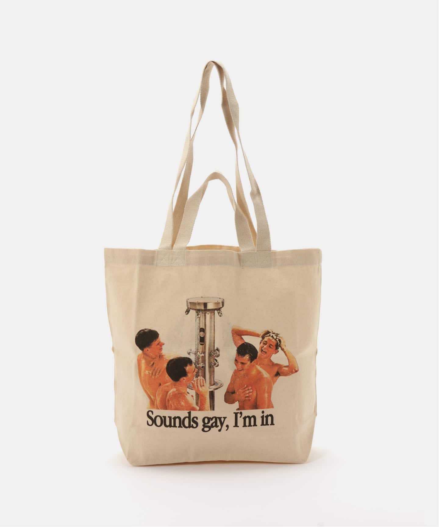 Carne Bollente/カルネボレンテ】 Tote-ally Gay（トートバッグ