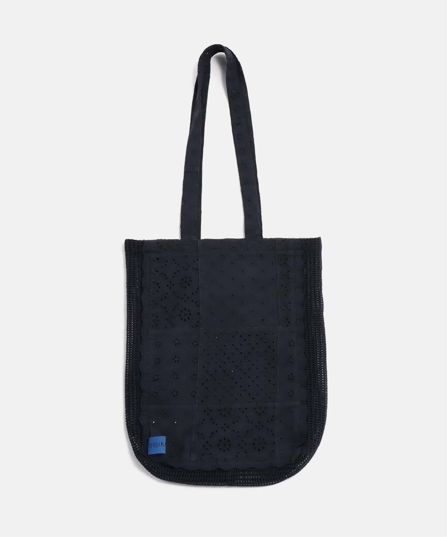 irojikake/イロジカケ】 PATCHWORK TOTE BAG（トートバッグ）｜Oriens