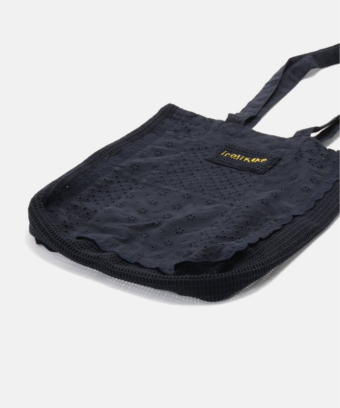 irojikake/イロジカケ】 PATCHWORK TOTE BAG（トートバッグ）｜Oriens
