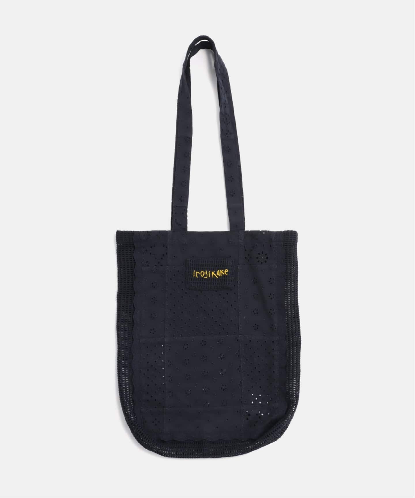 irojikake/イロジカケ】 PATCHWORK TOTE BAG（トートバッグ）｜Oriens