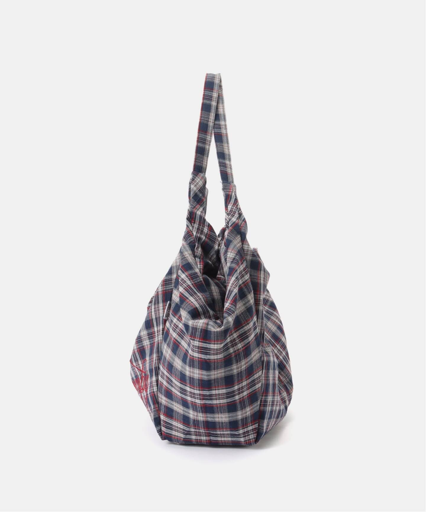 SCULPTOR/スカルプター】 Plaid Big Hobo Ba（その他バッグ）｜Oriens