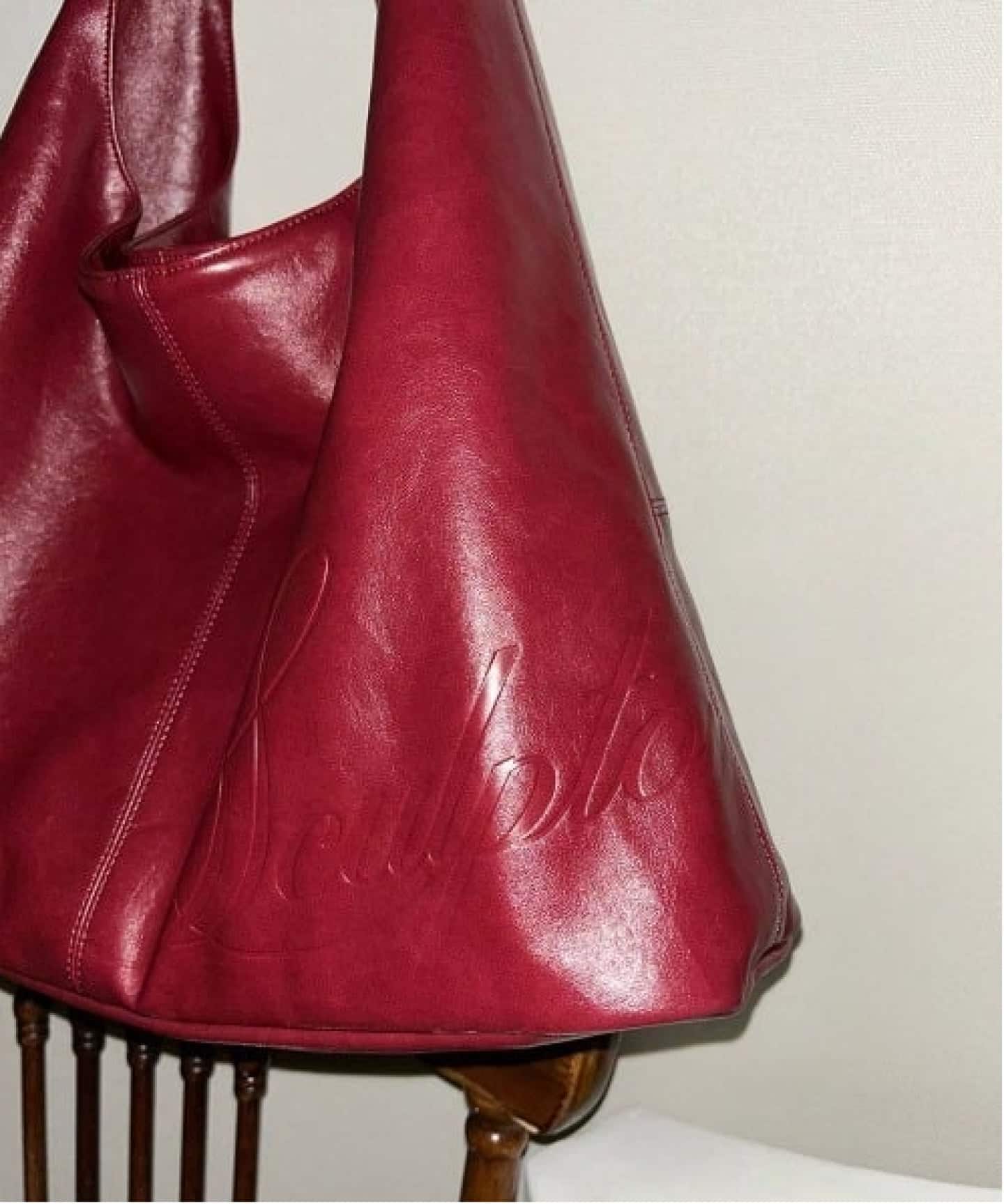 SCULPTOR/スカルプター】 Everyday Hobo Bag（ハンドバッグ）｜Oriens