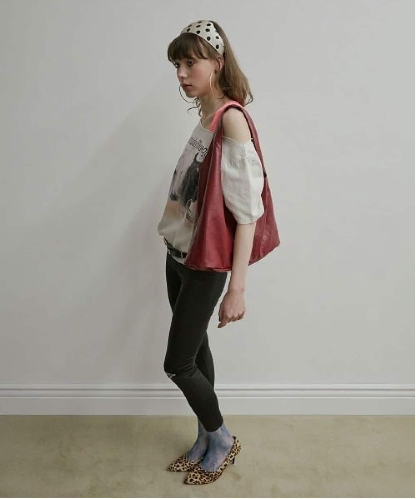 SCULPTOR/スカルプター】 Everyday Hobo Bag（ハンドバッグ）｜Oriens