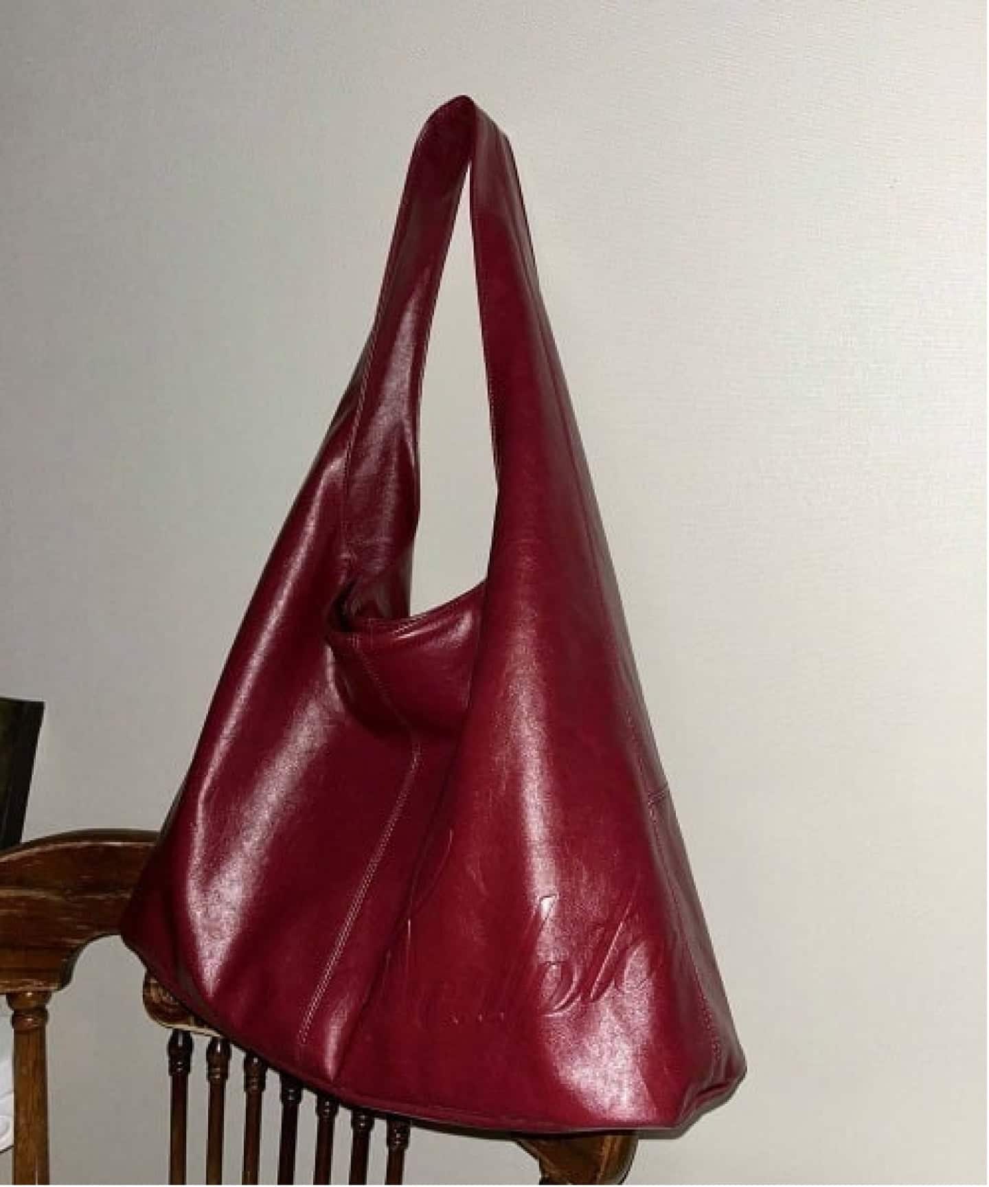 スカルプター　bag SCULPTOR/スカルプター】 Everyday Hobo Bag（ハンドバッグ）｜Oriens
