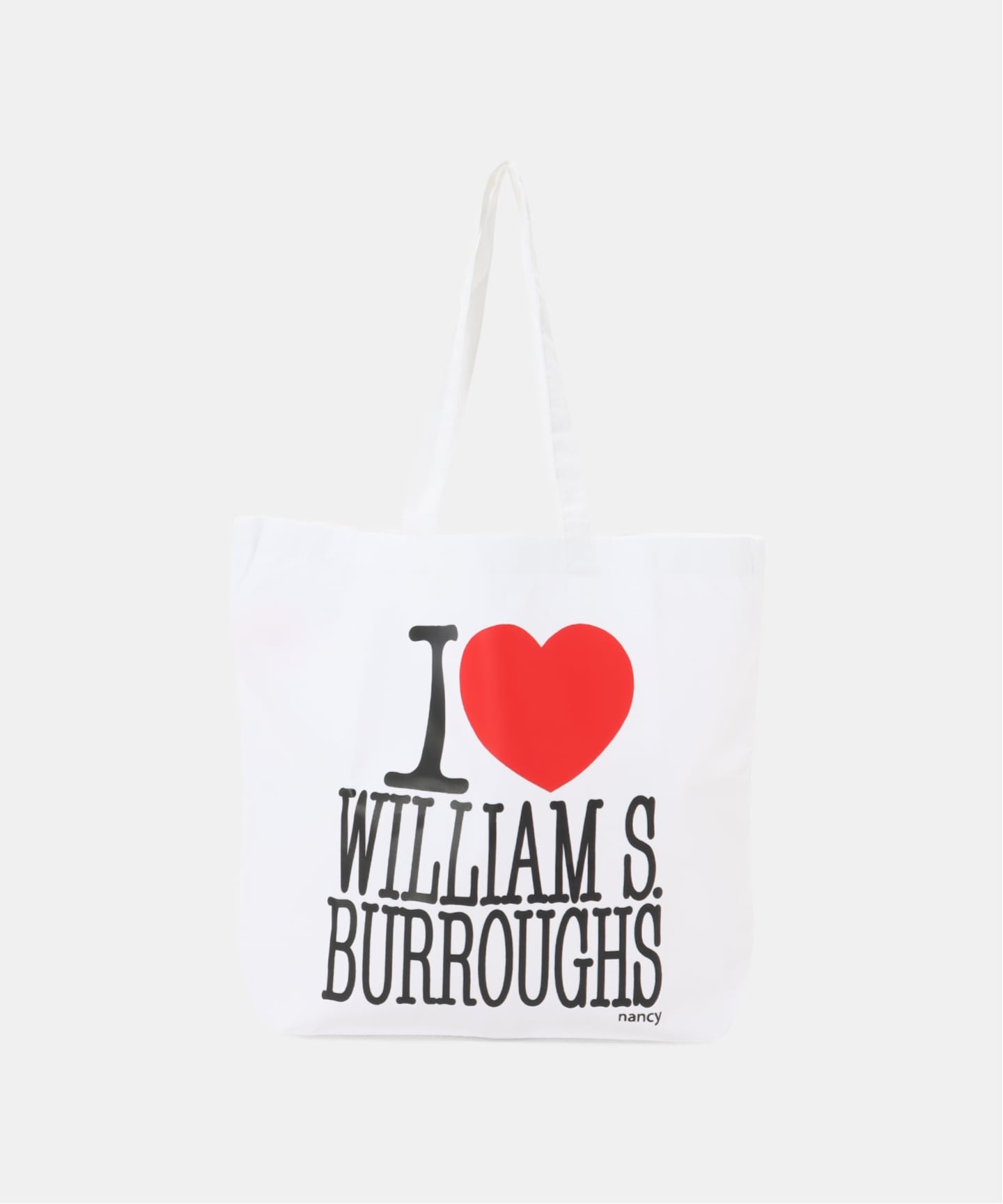 nancy/ナンシー】BURROUGH TOTE BAG（トートバッグ）｜Oriens JOURNAL