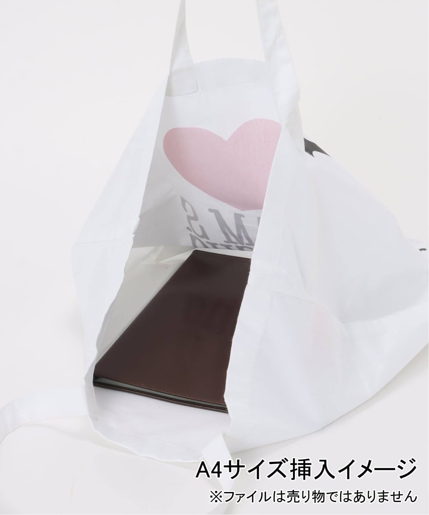 nancy/ナンシー】BURROUGH TOTE BAG（トートバッグ）｜Oriens JOURNAL