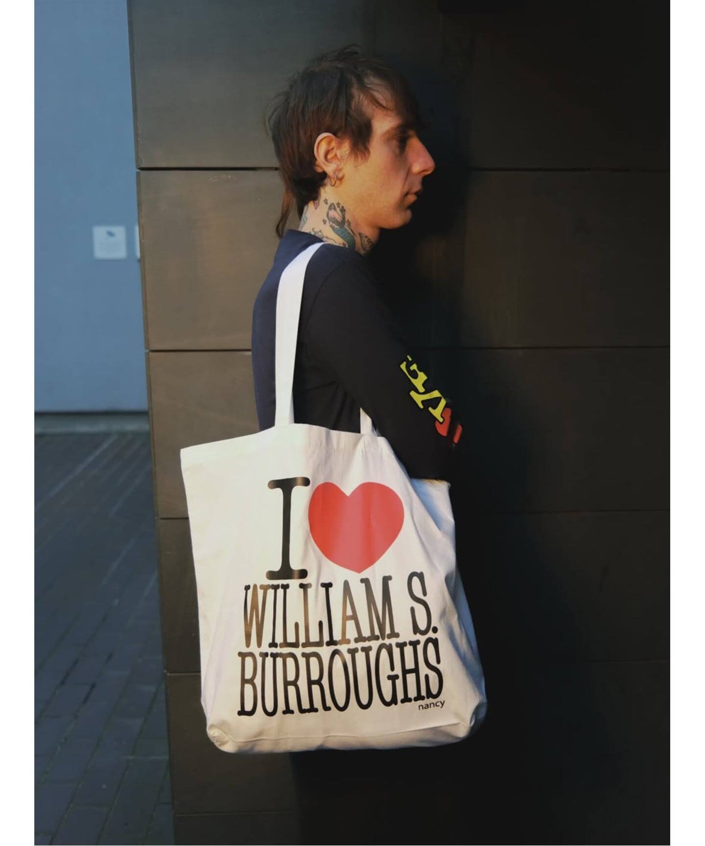nancy/ナンシー】BURROUGH TOTE BAG（トートバッグ）｜Oriens JOURNAL