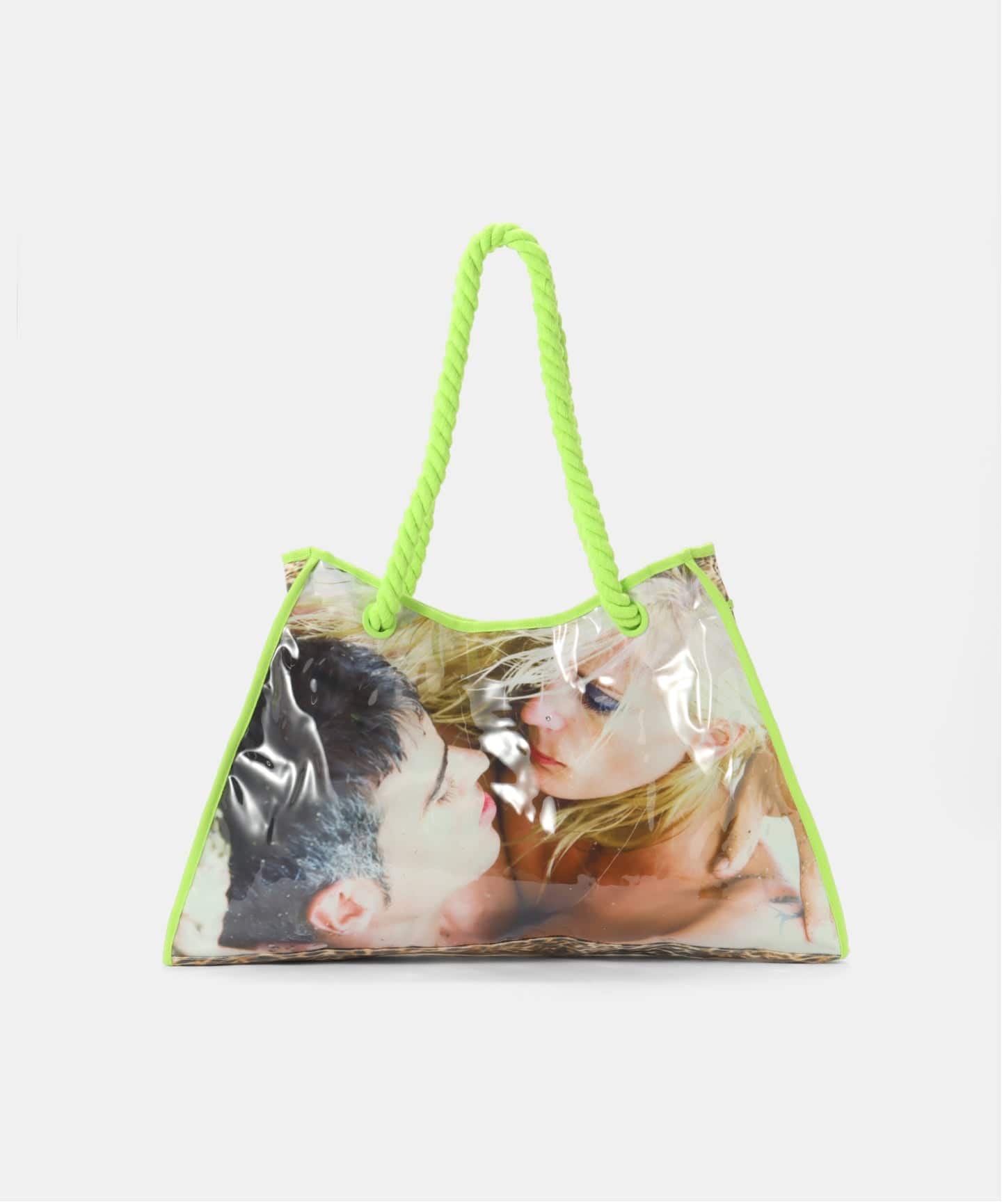 SCULPTOR/スカルプター】 Jelly Big Bag（トートバッグ）｜Oriens