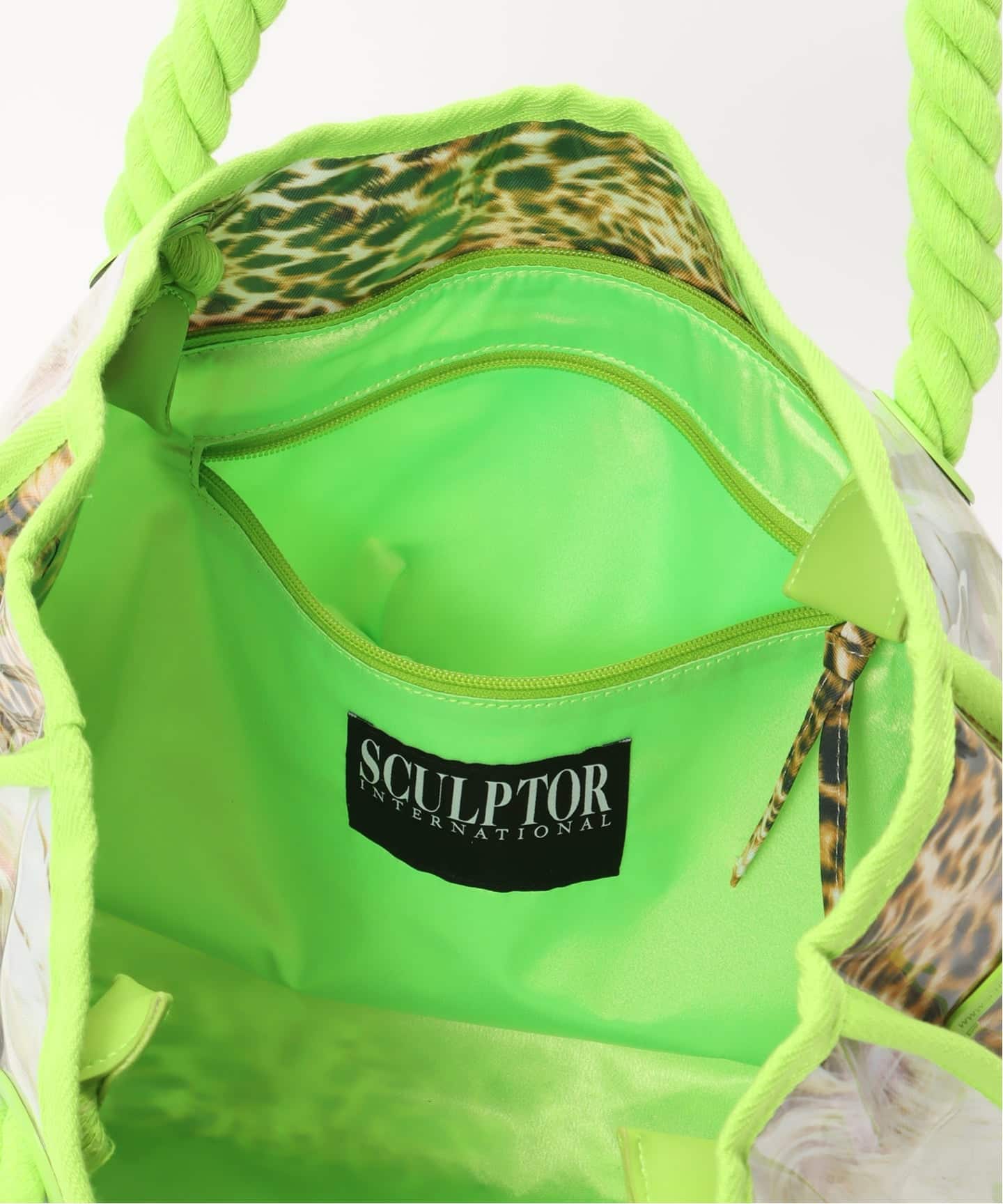 SCULPTOR/スカルプター】 Jelly Big Bag（トートバッグ）｜Oriens