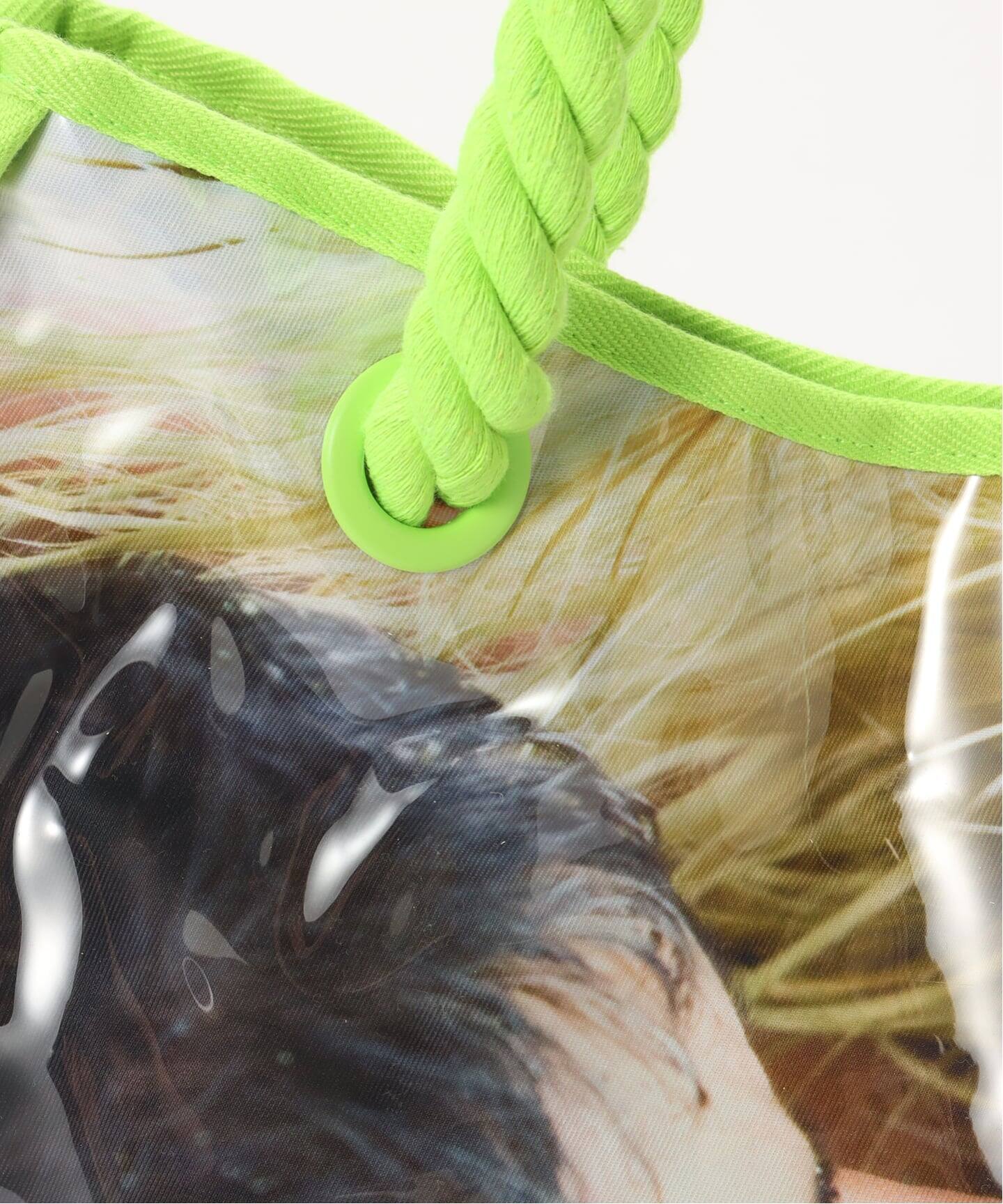 SCULPTOR/スカルプター】 Jelly Big Bag（トートバッグ）｜Oriens
