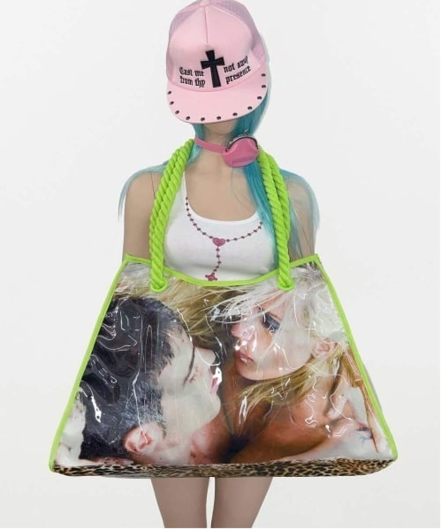 SCULPTOR/スカルプター】 Jelly Big Bag（トートバッグ）｜Oriens