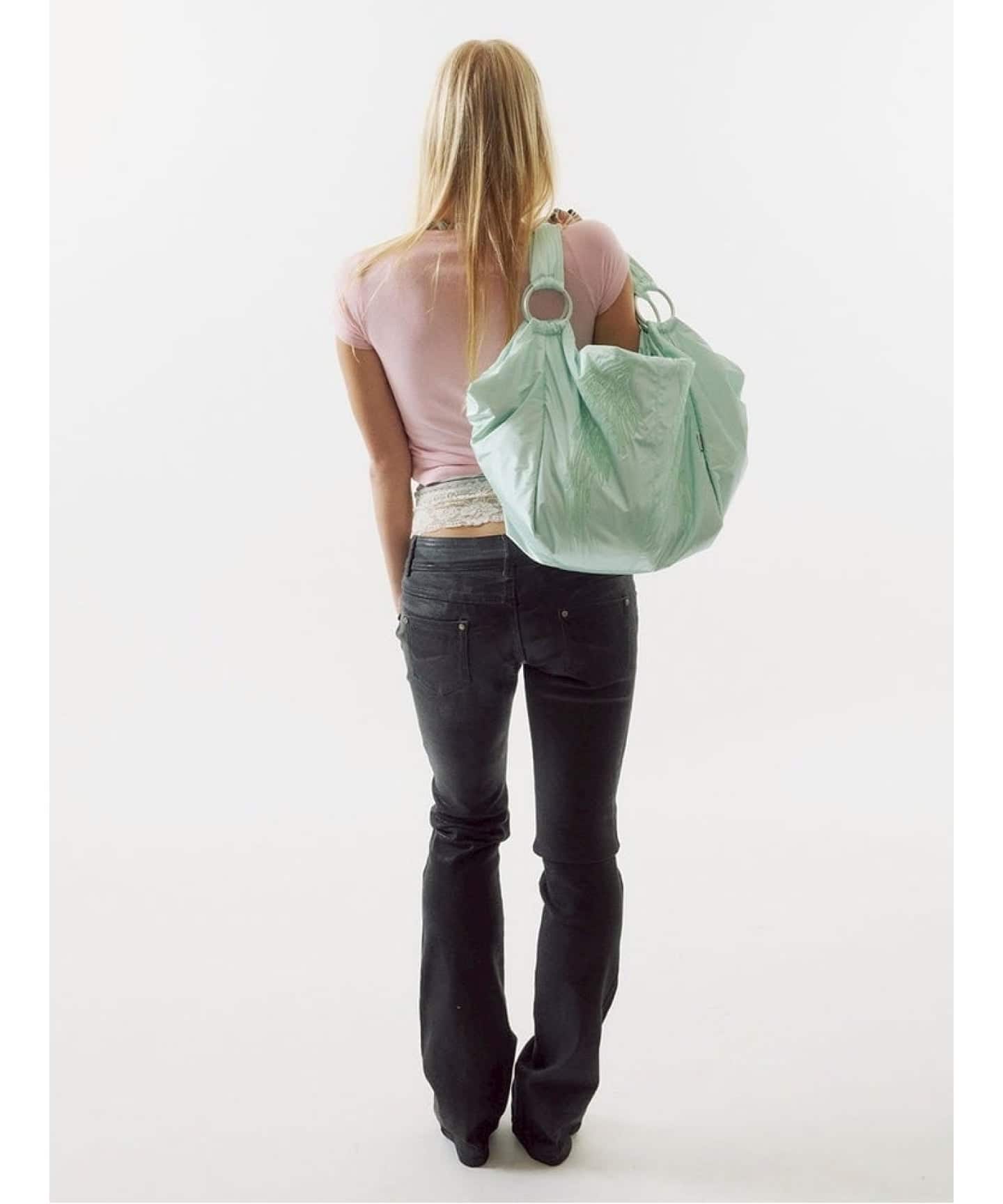 SCULPTOR/スカルプター】Angelic Hobo Bag（ハンドバッグ）｜Oriens