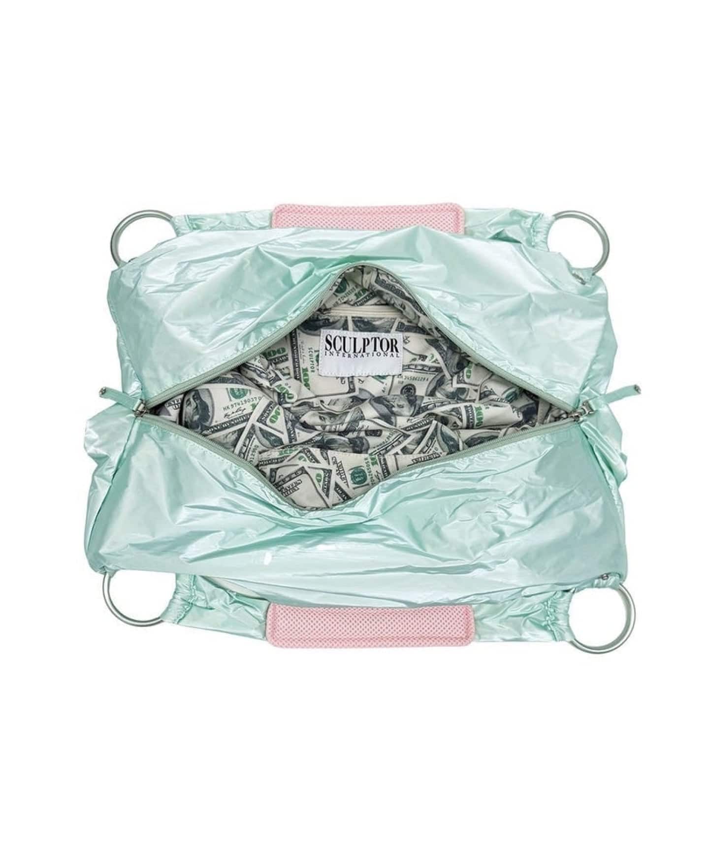 SCULPTOR/スカルプター】Angelic Hobo Bag（ハンドバッグ）｜Oriens