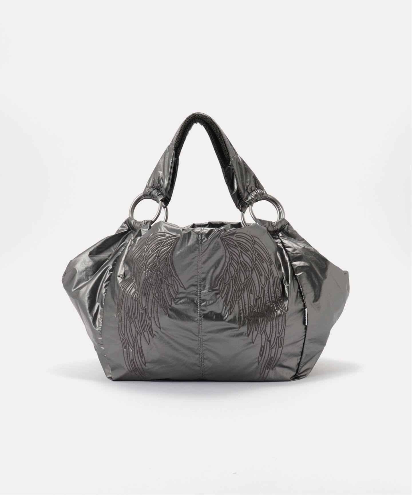 SCULPTOR/スカルプター】Angelic Hobo Bag（ハンドバッグ）｜Oriens