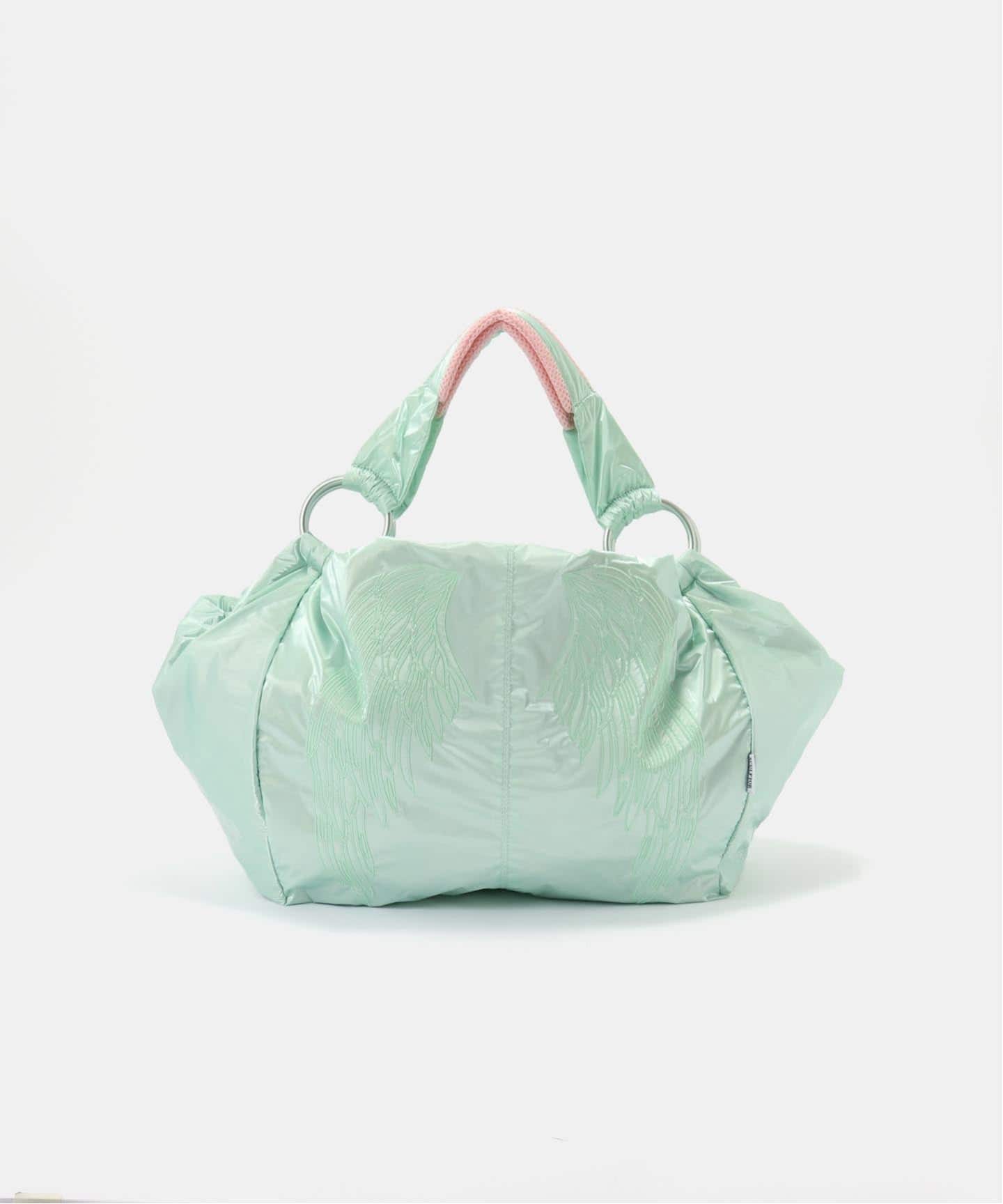SCULPTOR/スカルプター】Angelic Hobo Bag（ハンドバッグ）｜Oriens