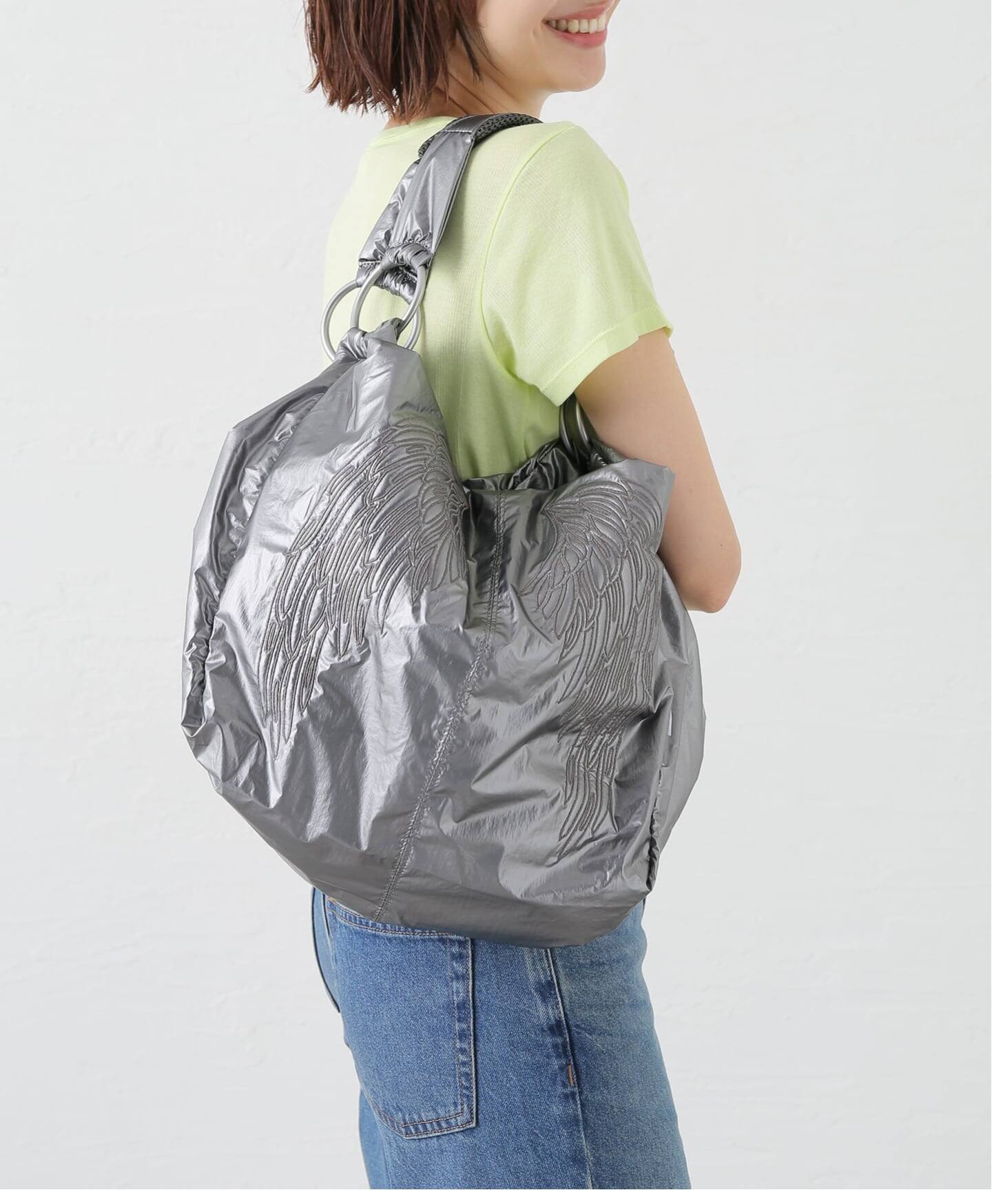 SCULPTOR/スカルプター】Angelic Hobo Bag（ハンドバッグ）｜Oriens