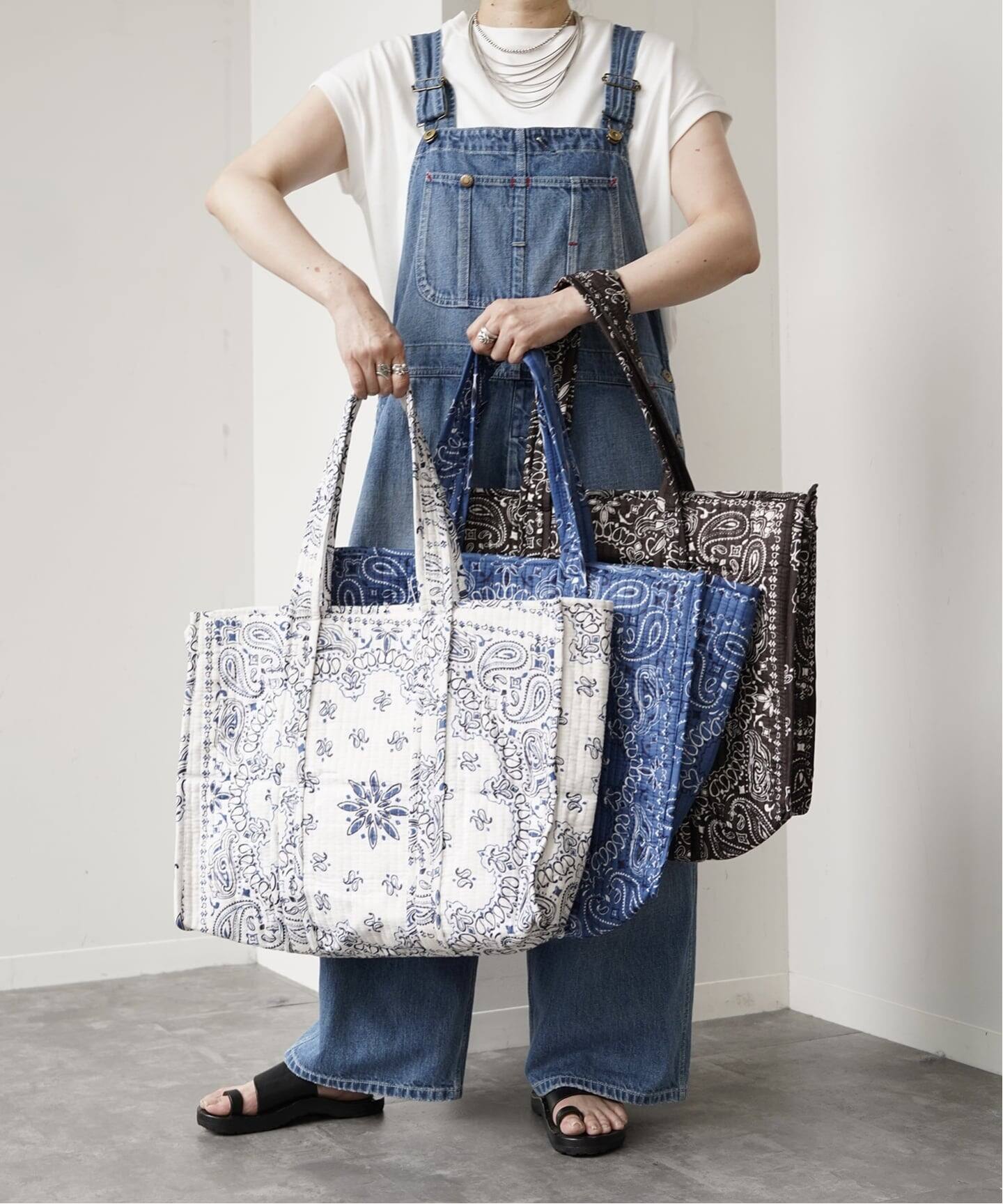 LARA ETHNICS】TOTE（トートバッグ）｜journal standard luxe