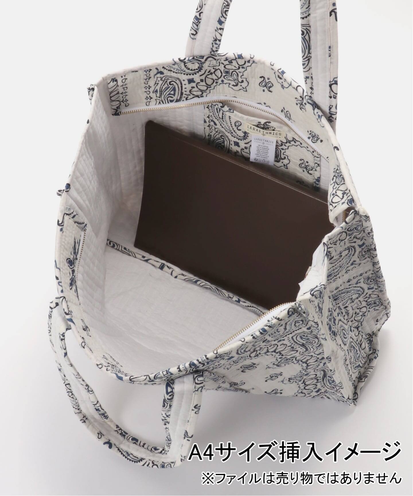 LARA ETHNICS】TOTE（トートバッグ）｜journal standard luxe