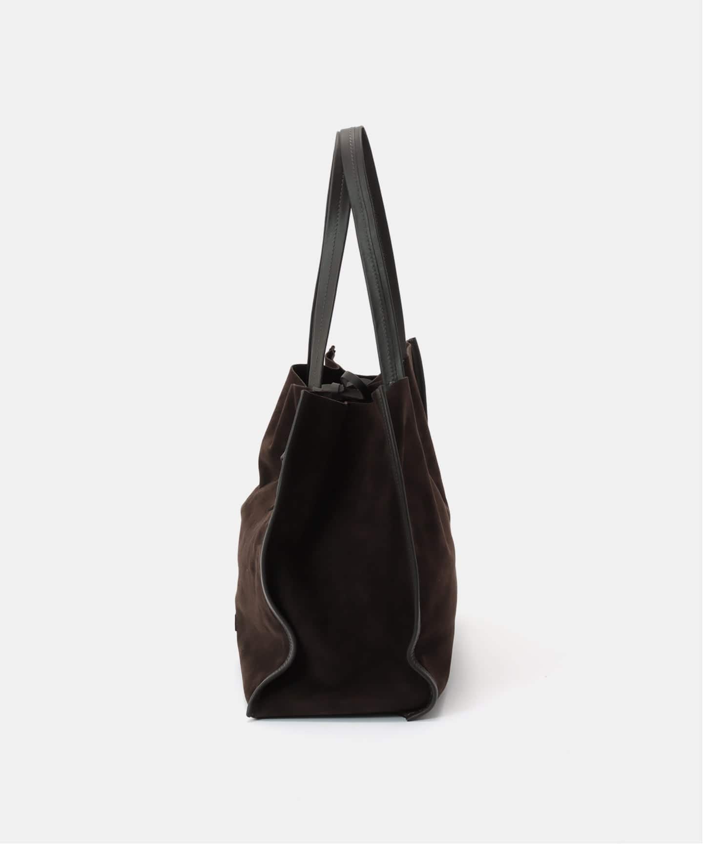 CATARZI】 SQUARE TOTE SWEDE（その他バッグ）｜journal standard luxe
