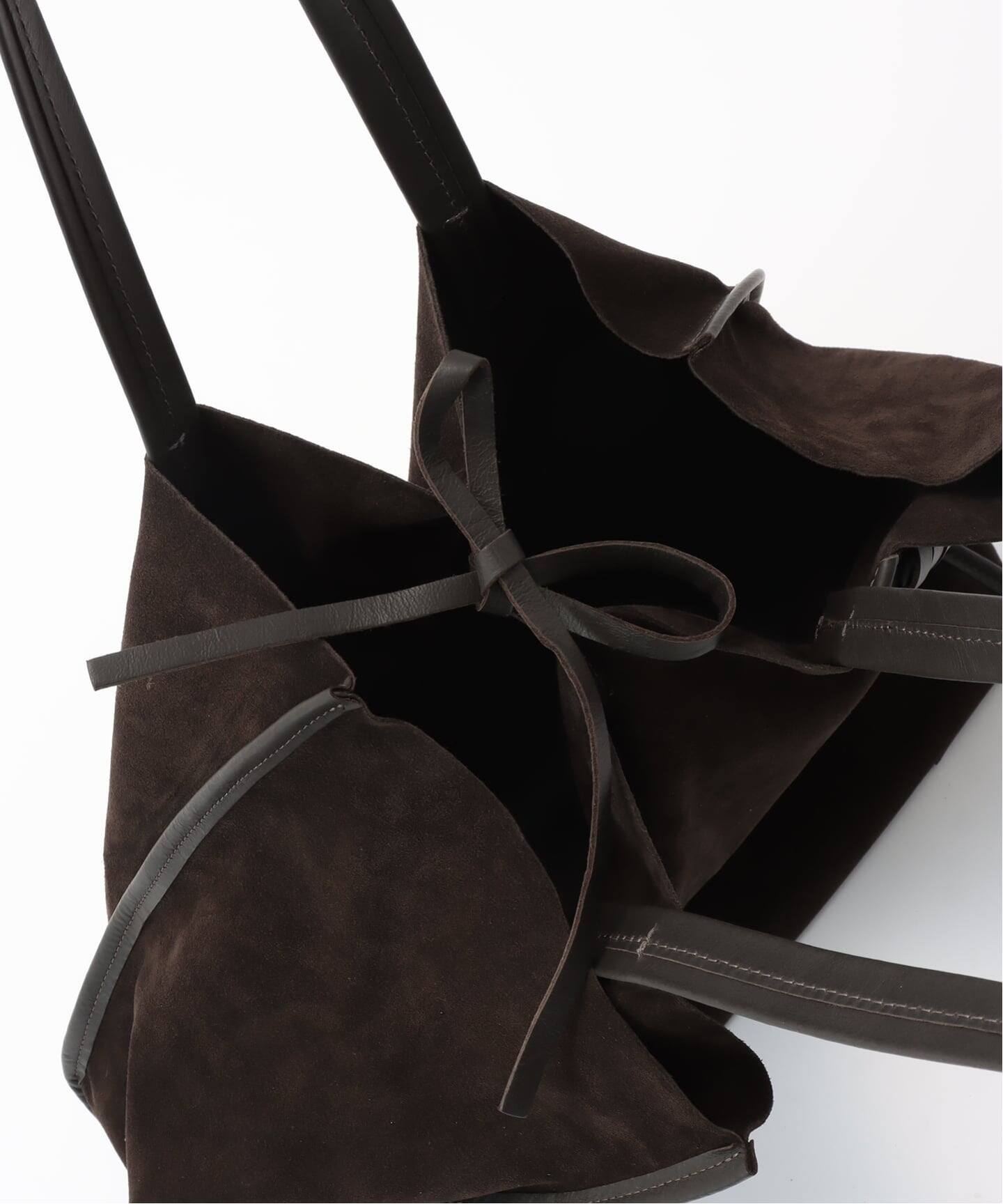 CATARZI】 SQUARE TOTE SWEDE（その他バッグ）｜journal standard luxe