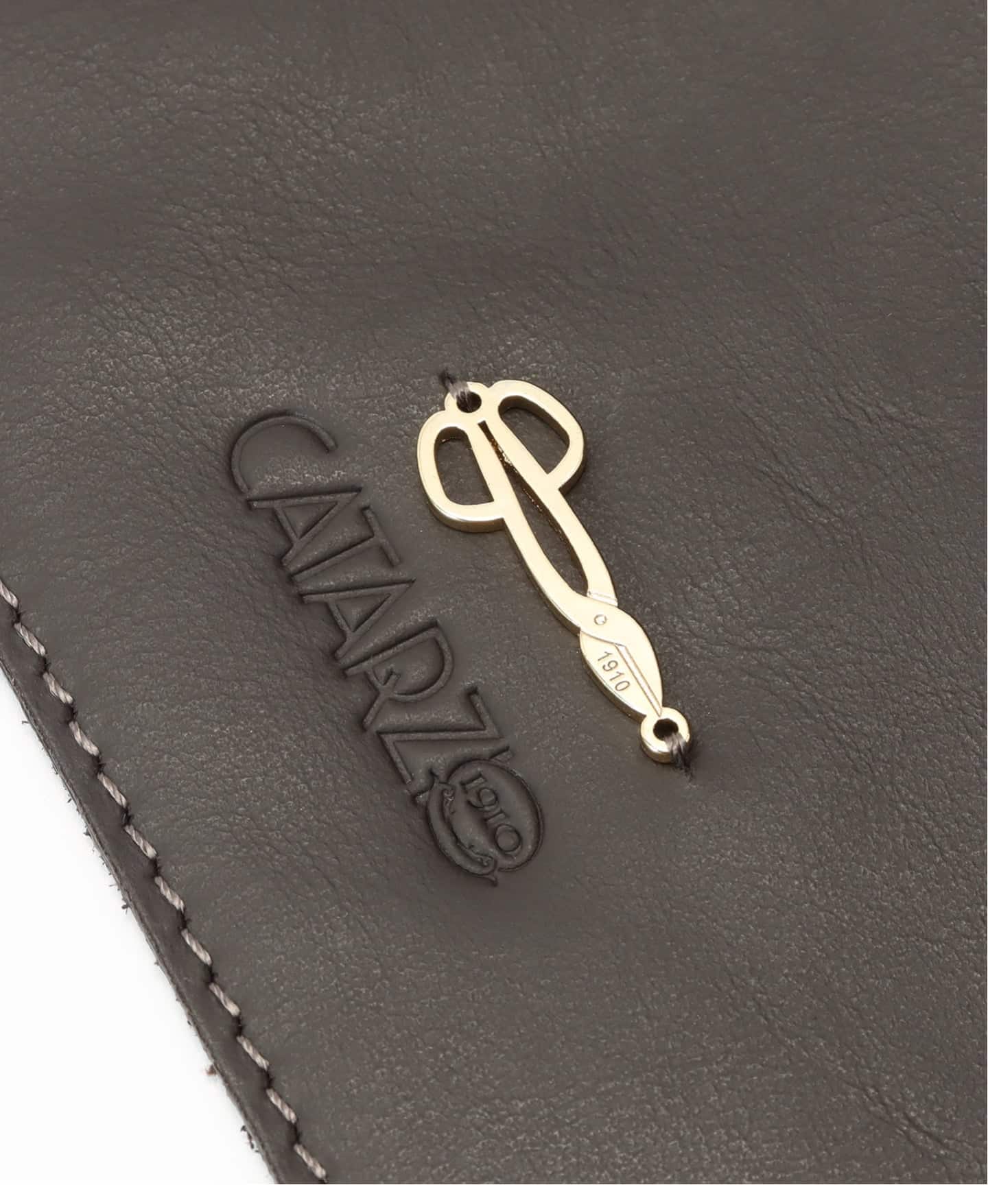 【journal standard luxe】CATARZIミニショルダー CATARZI】 SQUARE TOTE SWEDE（その他バッグ）｜journal standard luxe