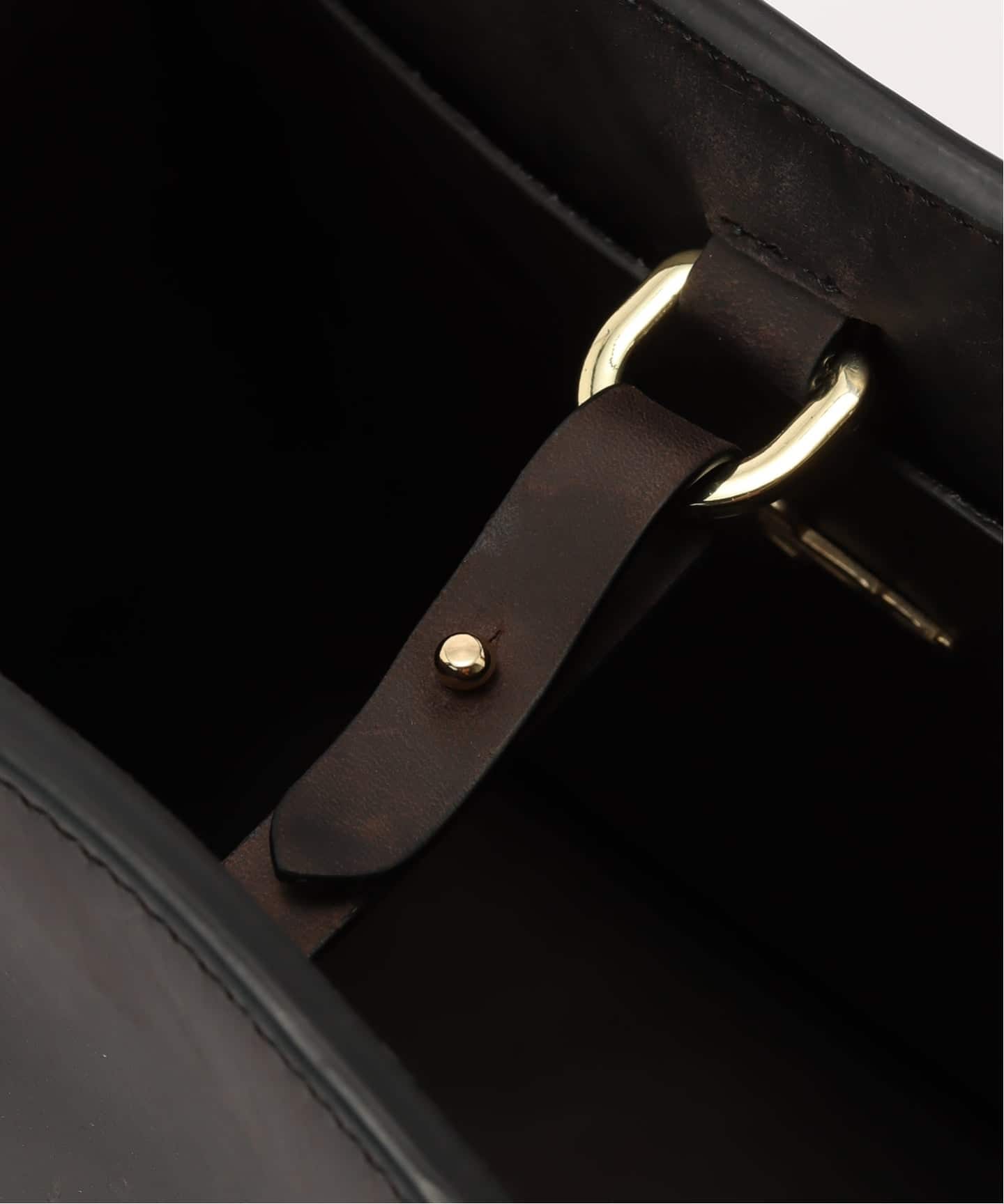 【journal standard luxe】CATARZIミニショルダー CATARZI】 SQUARE TOTE SWEDE（その他バッグ）｜journal standard luxe