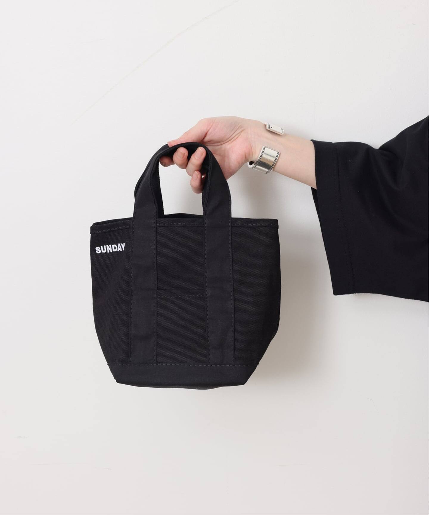 INFIELDER DESIGN SUNDAY TOTE MINI（トートバッグ）｜journal 