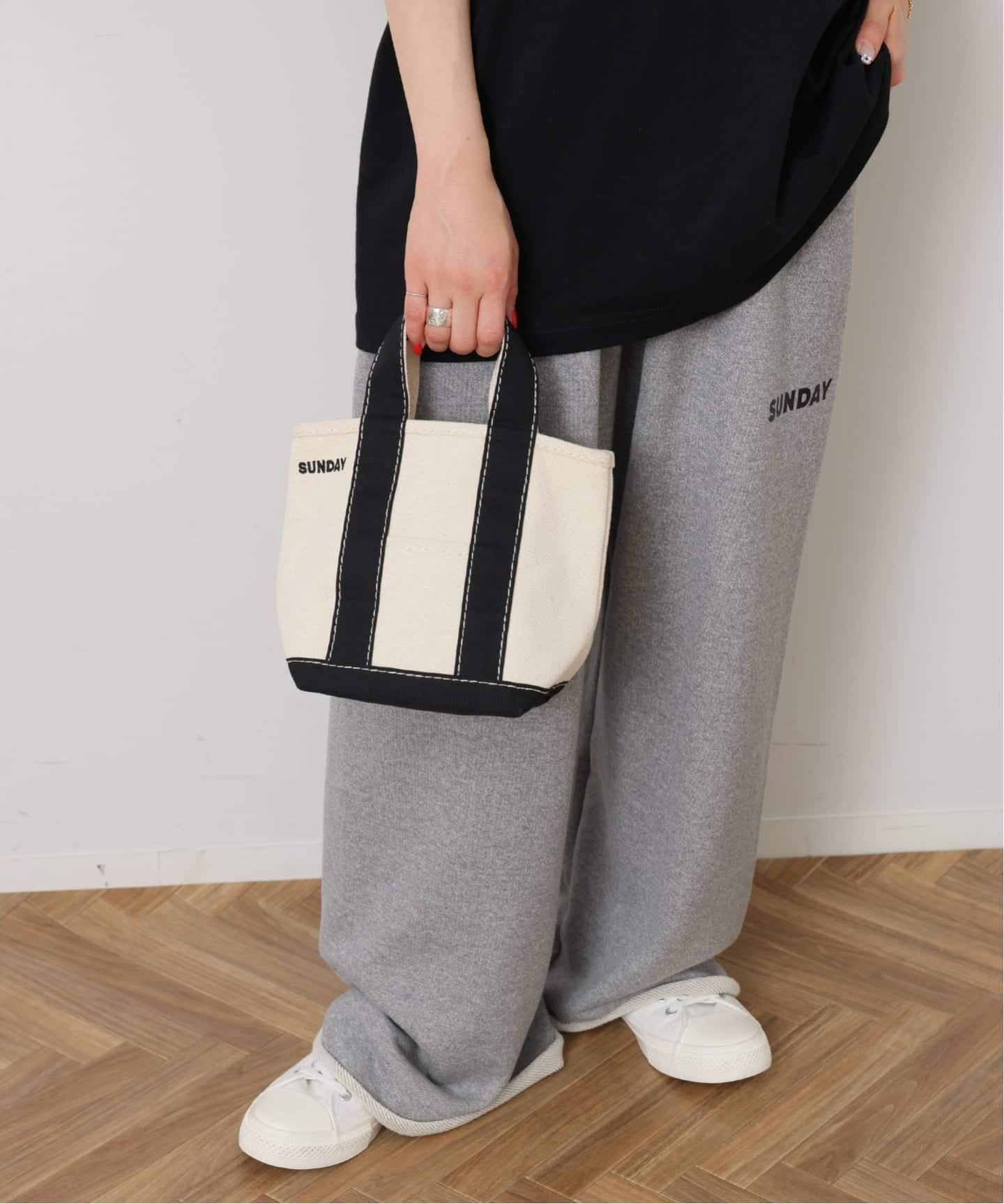 INFIELDER DESIGN SUNDAY TOTE MINI（トートバッグ）｜journal