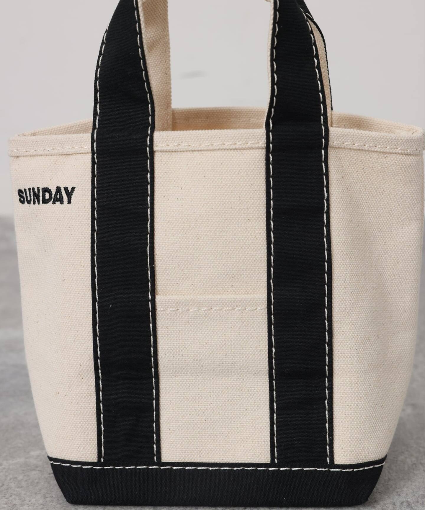 INFIELDER DESIGN SUNDAY TOTE MINI（トートバッグ）｜journal 