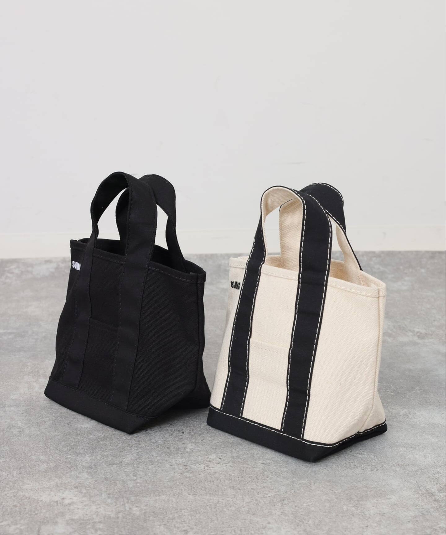INFIELDER DESIGN SUNDAY TOTE MINI（トートバッグ）｜journal 