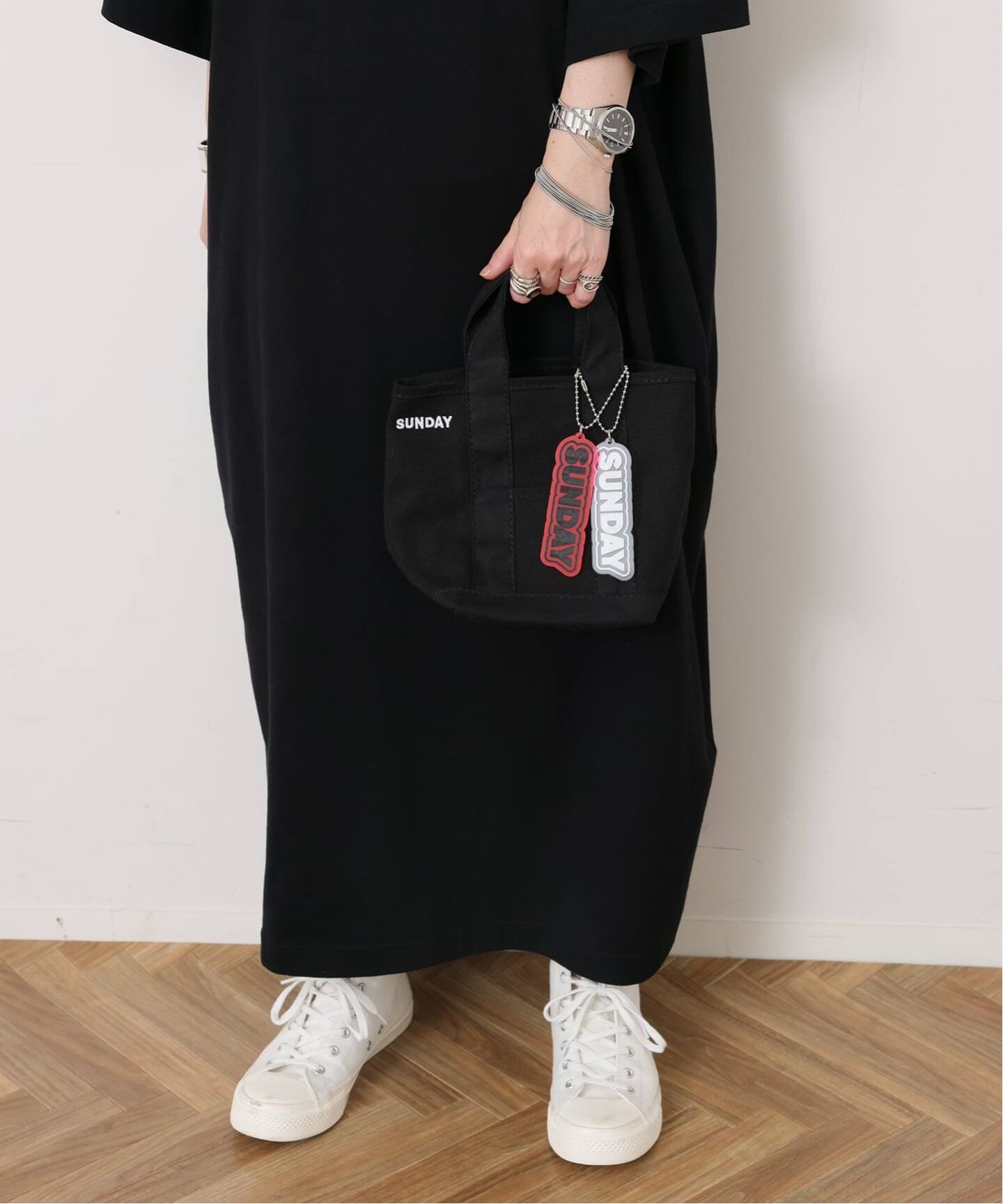 INFIELDER DESIGN SUNDAY TOTE MINI（トートバッグ）｜journal 