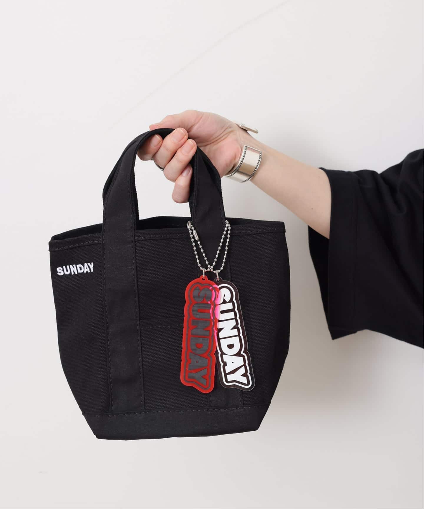 INFIELDER DESIGN SUNDAY TOTE MINI（トートバッグ）｜journal