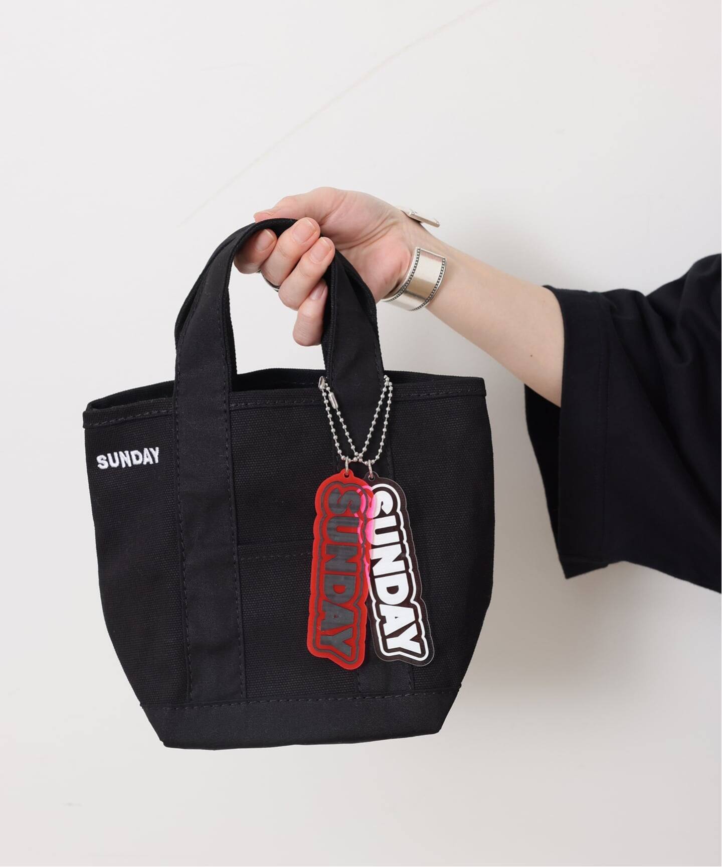 INFIELDER DESIGN SUNDAY TOTE MINI（トートバッグ）｜journal 