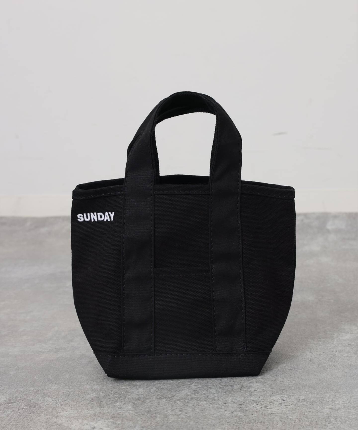 INFIELDER DESIGN SUNDAY TOTE MINI（トートバッグ）｜journal 