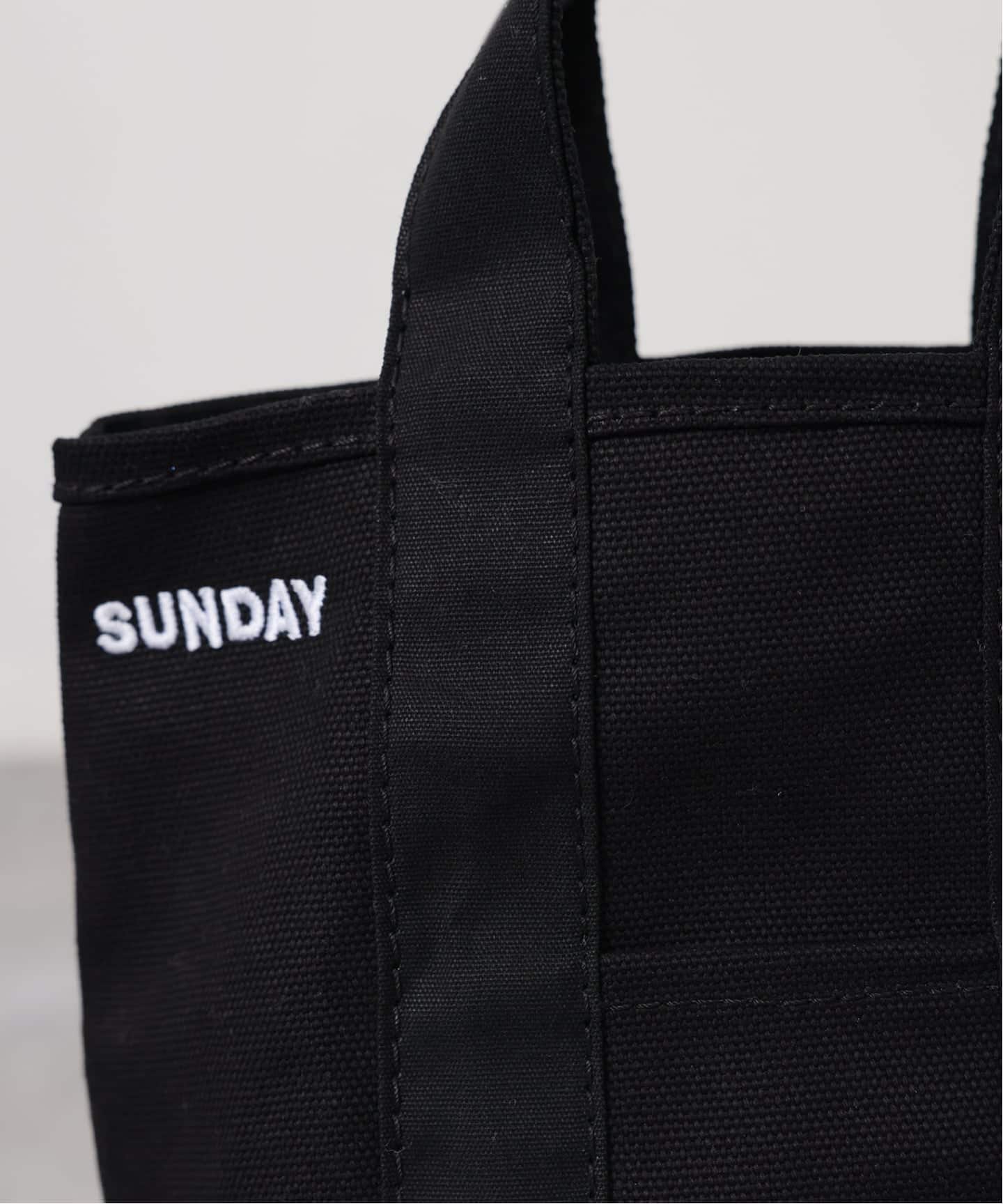 INFIELDER DESIGN SUNDAY TOTE MINI（トートバッグ）｜journal