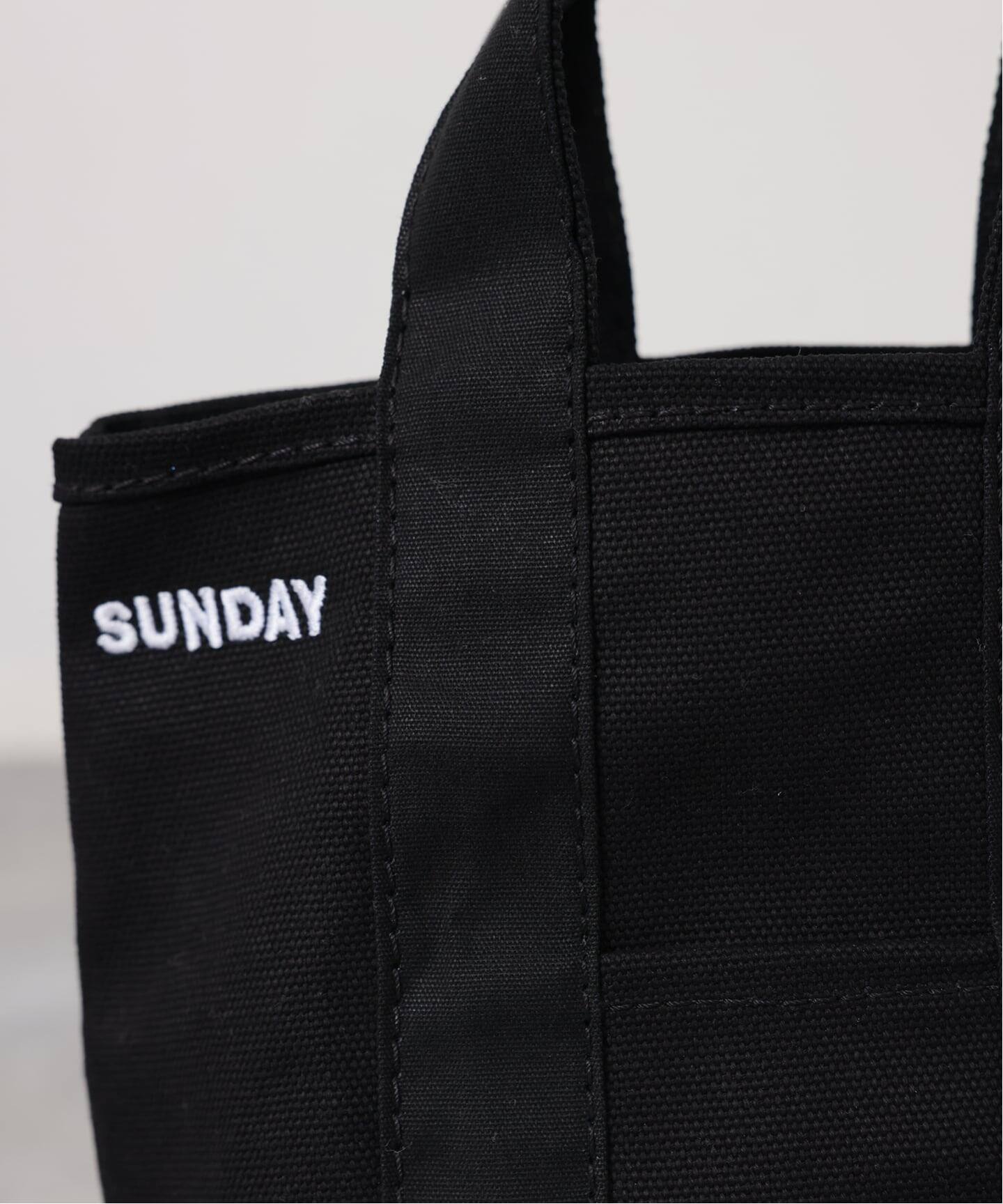 INFIELDER DESIGN SUNDAY TOTE MINI（トートバッグ）｜journal 