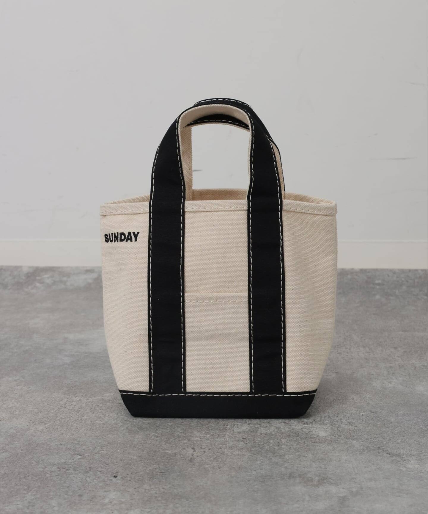 INFIELDER DESIGN SUNDAY TOTE MINI（トートバッグ）｜journal